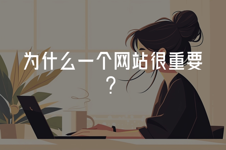 為什么一個網(wǎng)站很重要？