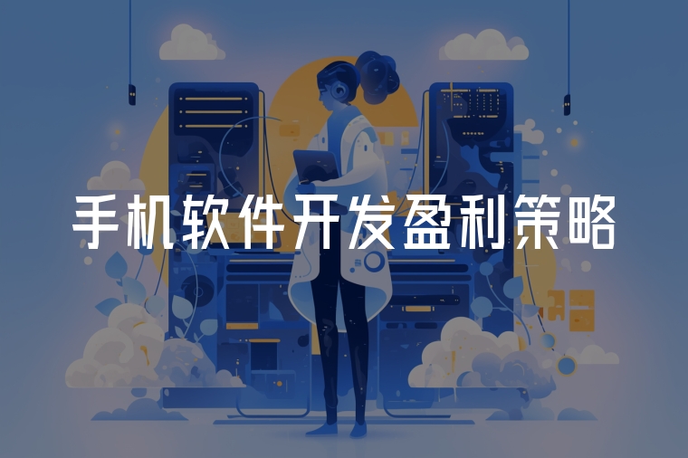 手機軟件開發(fā)盈利策略