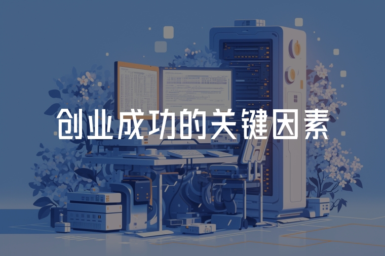 創(chuàng)業(yè)成功的關(guān)鍵因素
