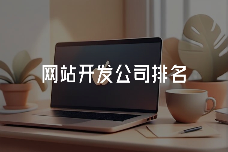 2025年最佳網(wǎng)站開發(fā)公司排名