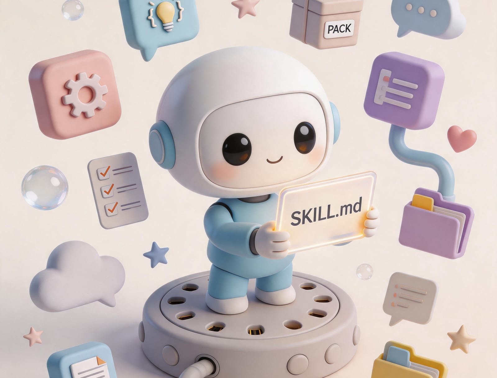 Agent Skills 開(kāi)發(fā)指南:企業(yè) AI 智能體能力包定制與落地全解析