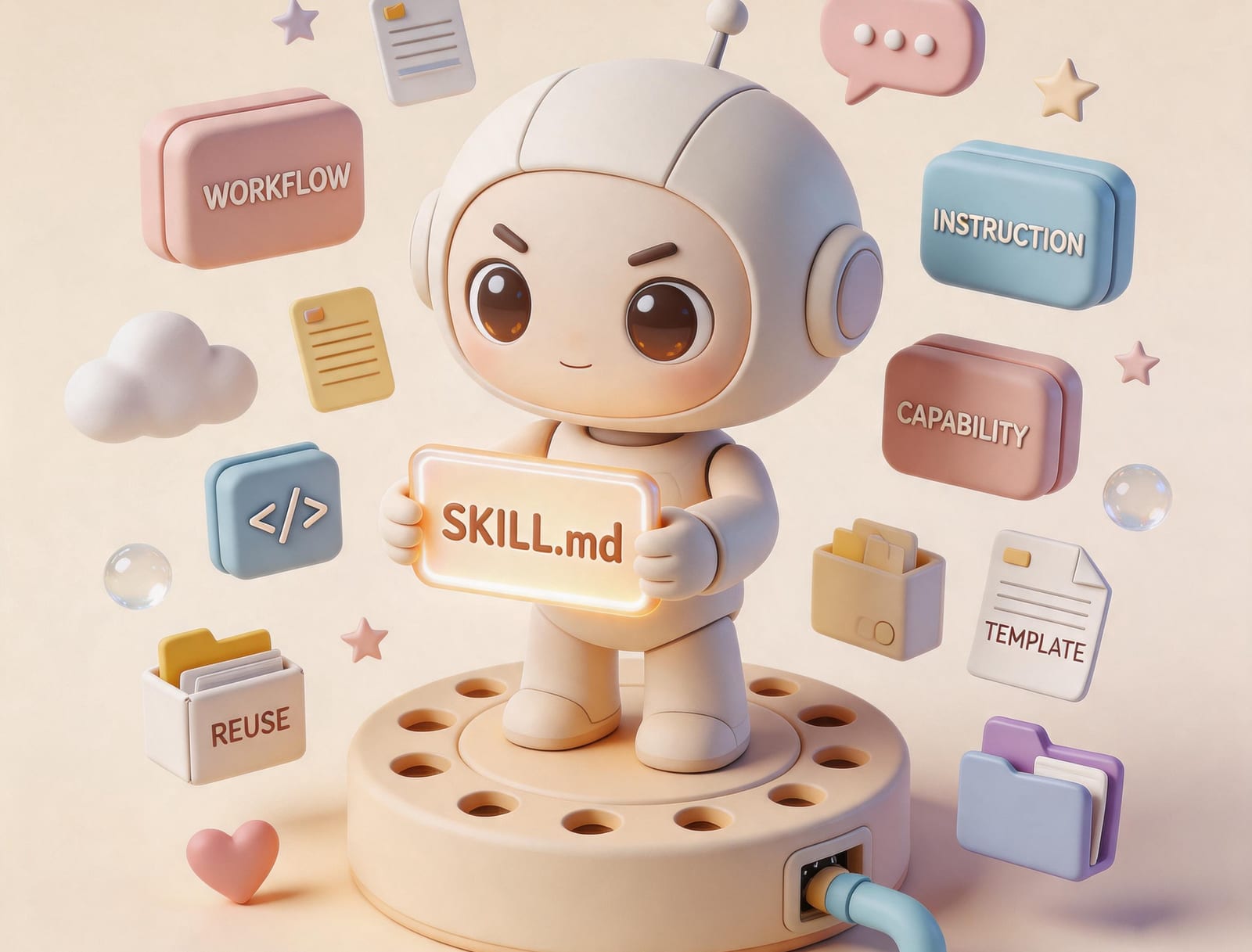 Agent Skills開發(fā)服務:企業(yè)AI智能體能力擴展與流程封裝指南