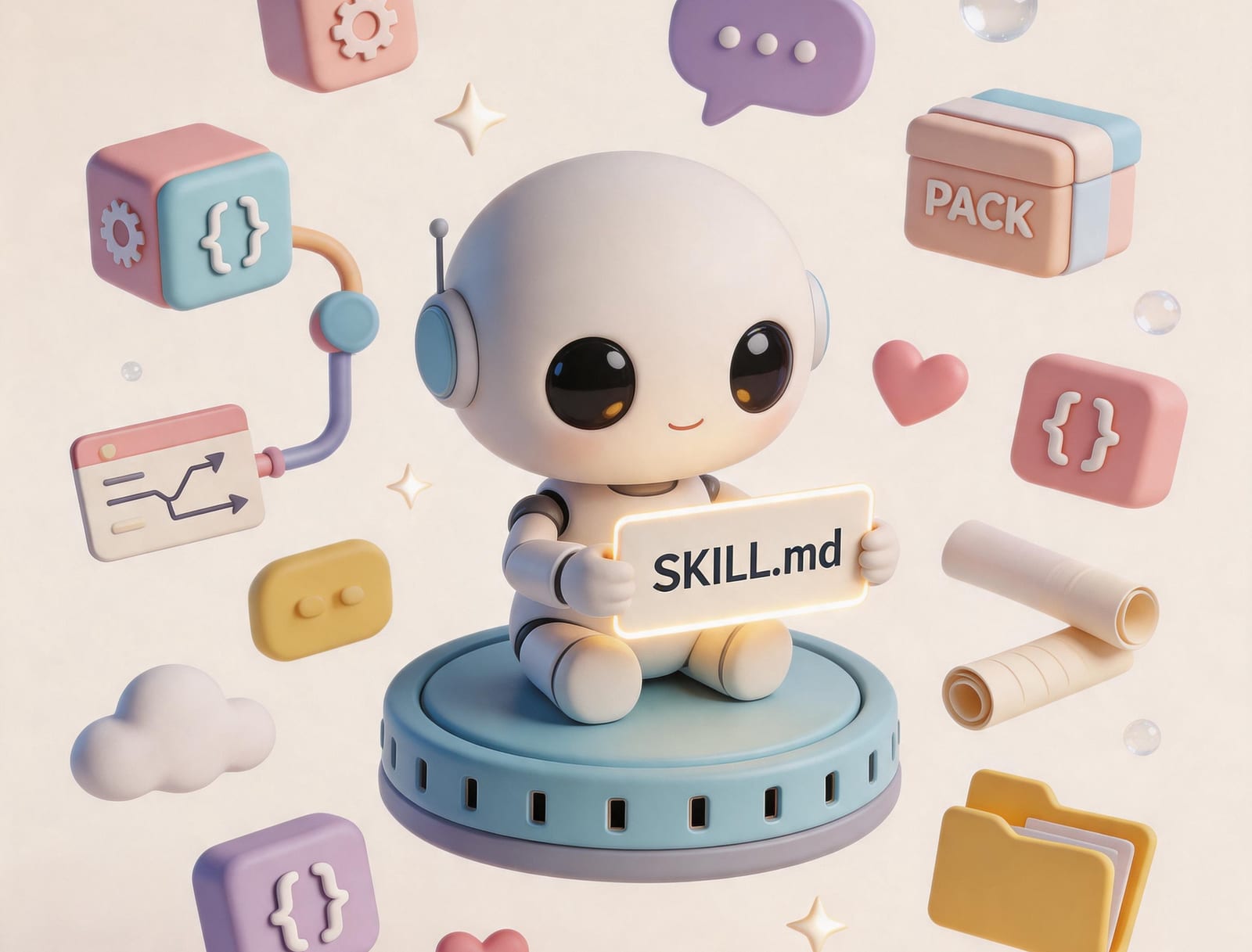 Agent Skills 定制開發(fā):如何將企業(yè)知識轉(zhuǎn)化為可復(fù)用的AI智能體能力