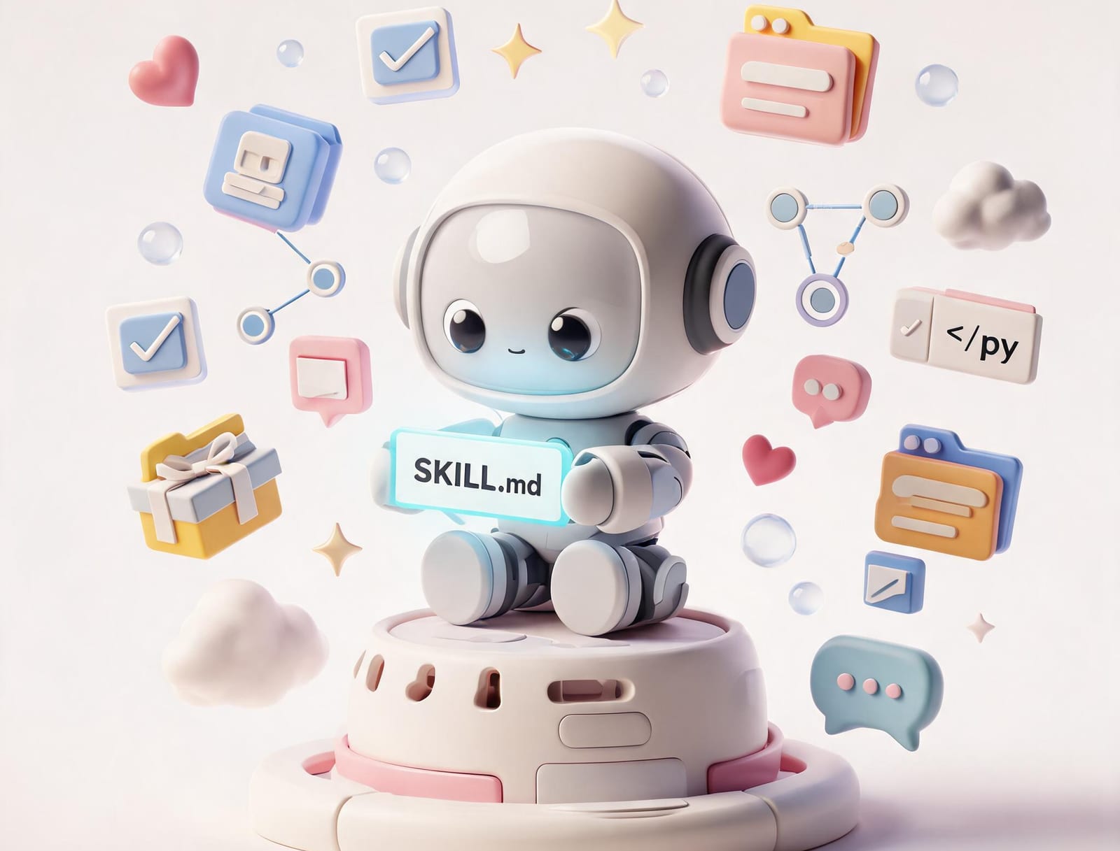 Agent Skills自動化方案:從手寫提示詞到模塊化AI能力封裝