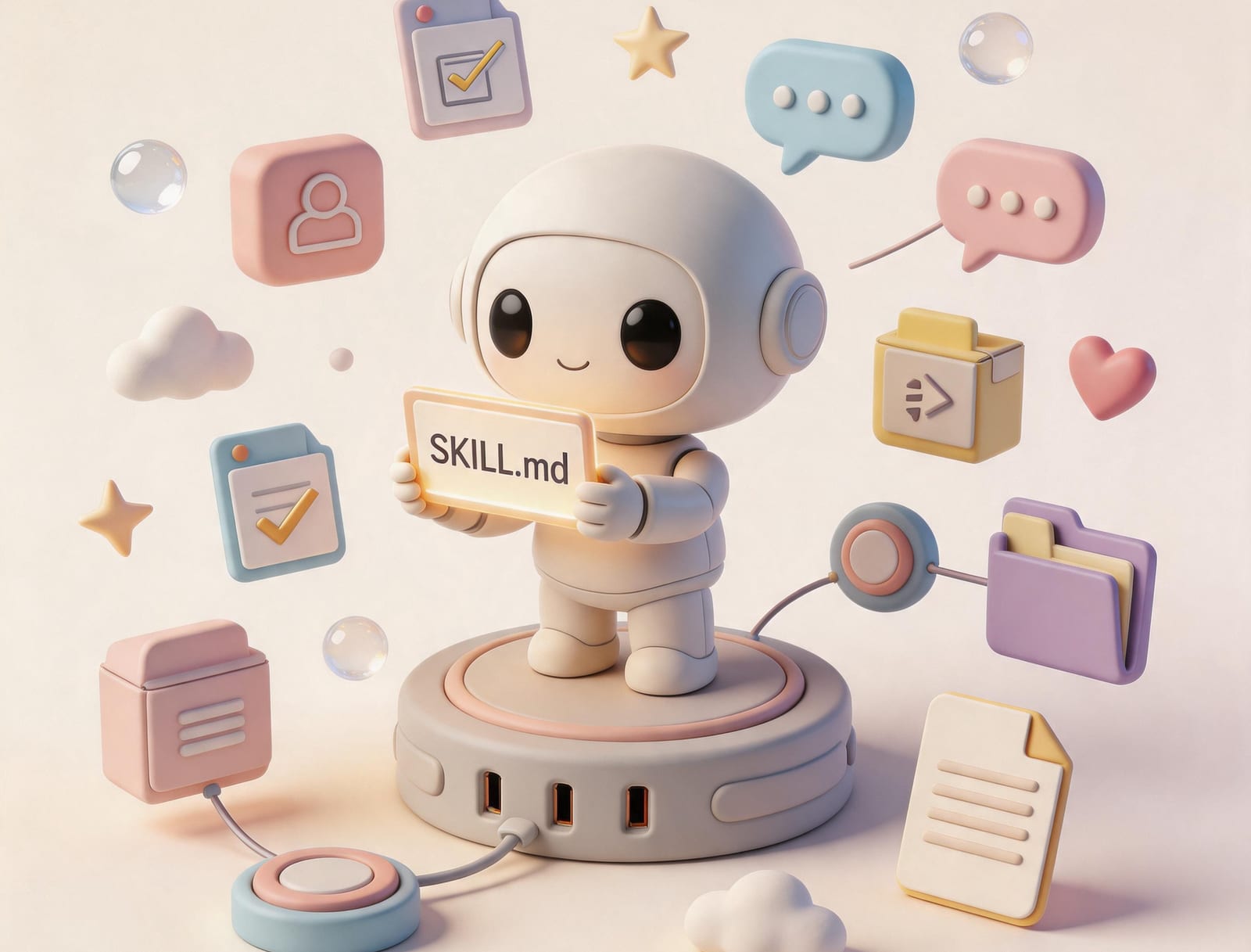 Agent Skills 業(yè)務(wù)流程封裝:企業(yè)如何將AI能力沉淀為可復(fù)用的自動(dòng)化資產(chǎn)