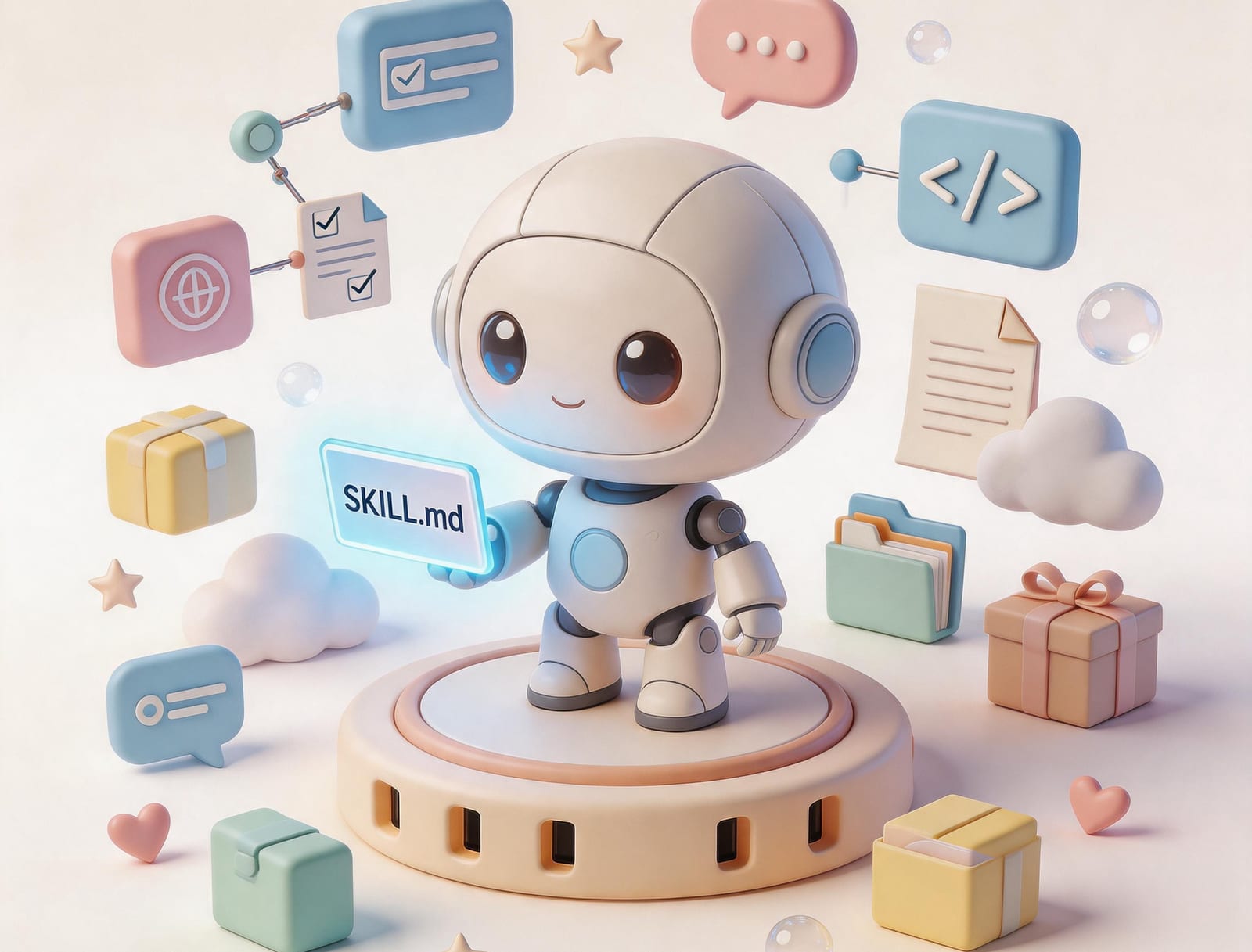 Agent Skills工具調(diào)用開(kāi)發(fā)指南:打造企業(yè)AI智能體的可復(fù)用能力包