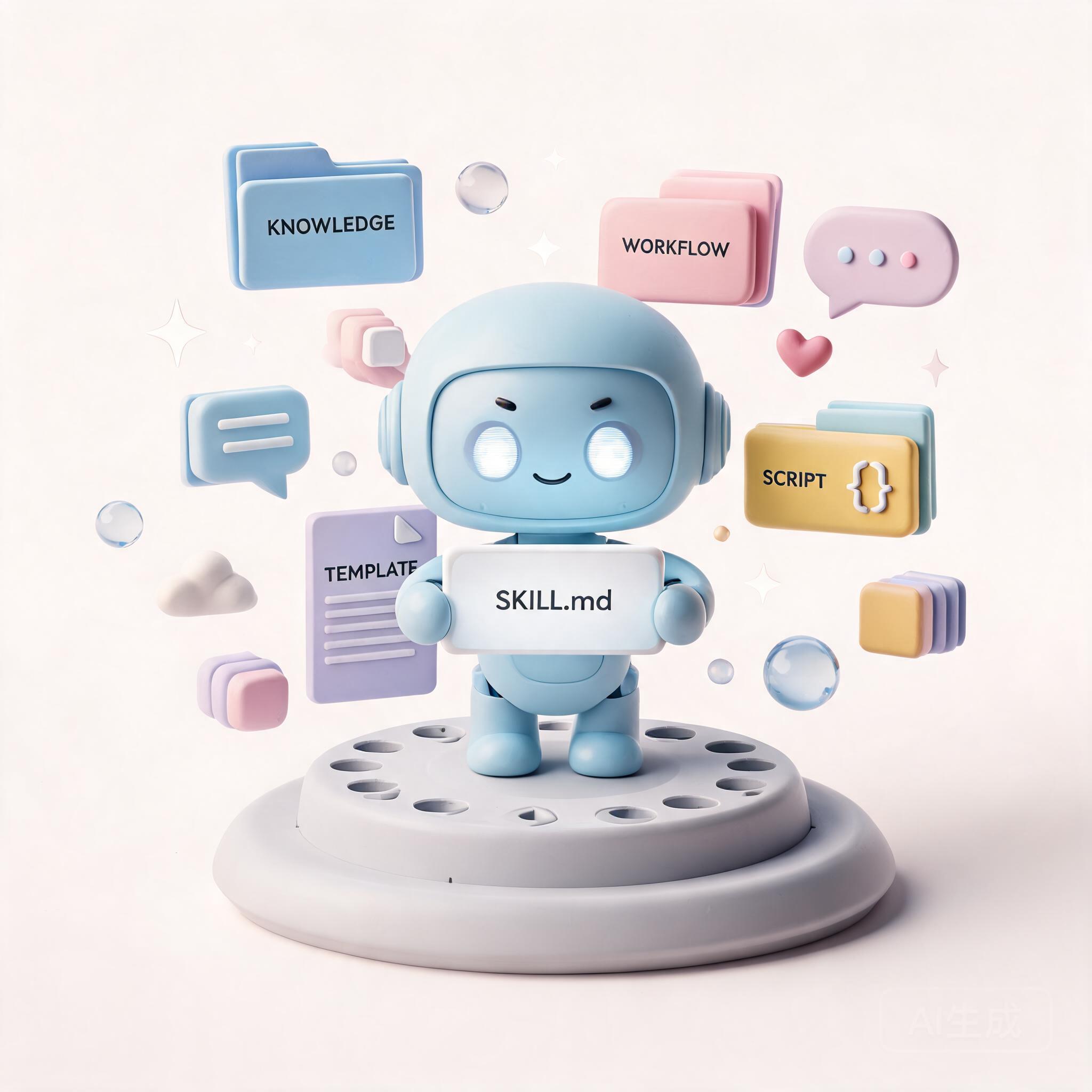 Agent Skills 部署方案:為企業(yè) AI Agent 構(gòu)建可復(fù)用的能力單元