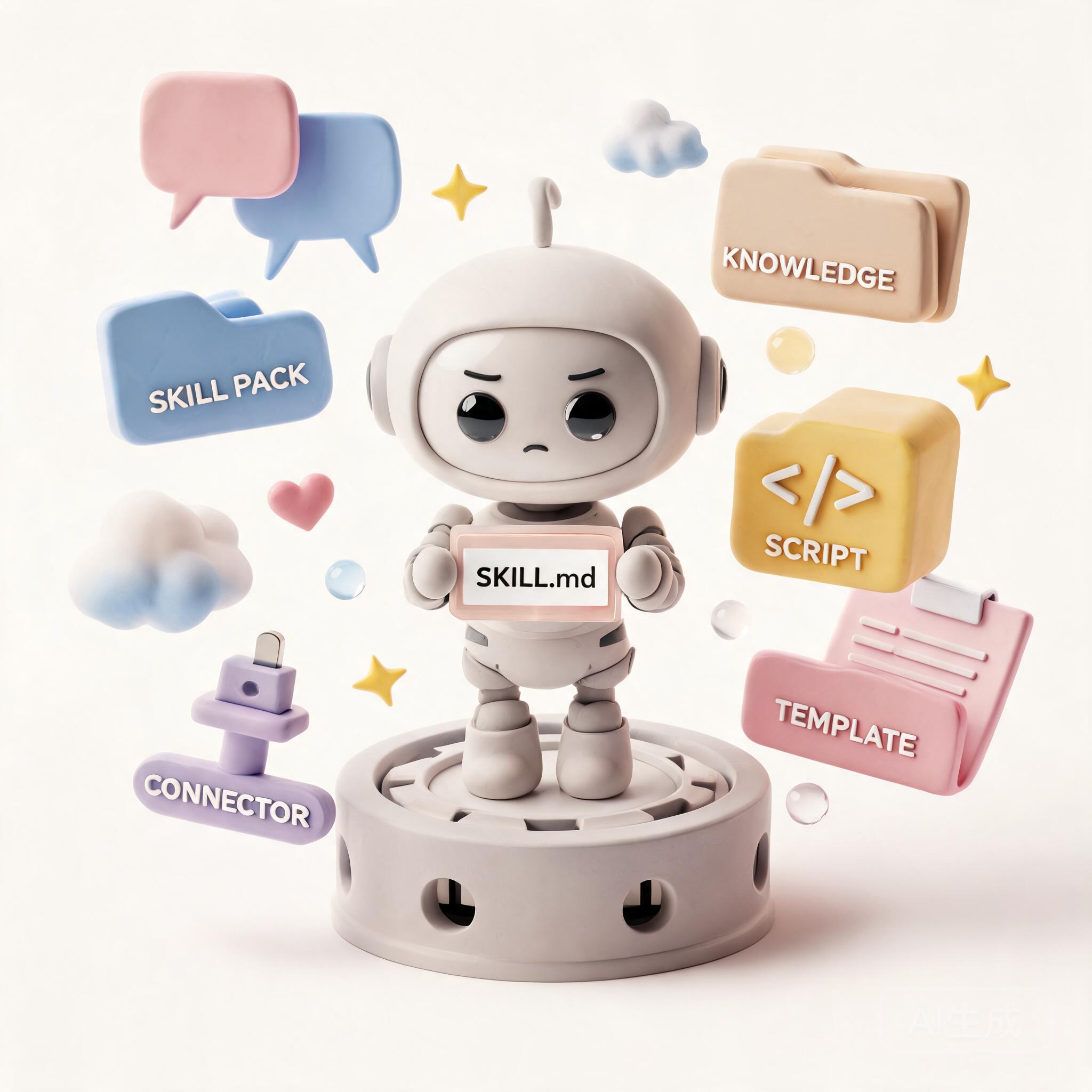 Agent Skills和工作流區(qū)別:企業(yè)AI智能體開發(fā)該選哪種?