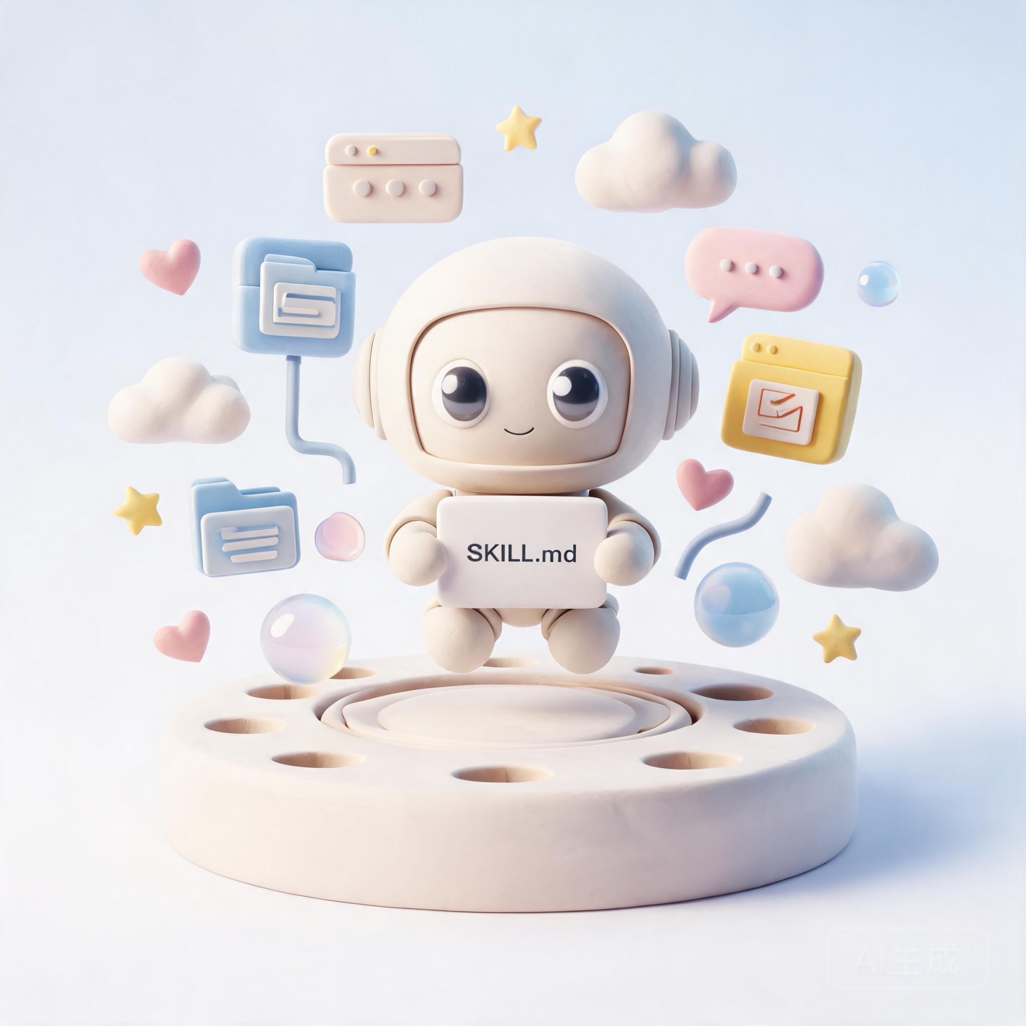 AI Agent Skills 是什么:企業(yè)如何通過標準化能力包實現AI智能體落地