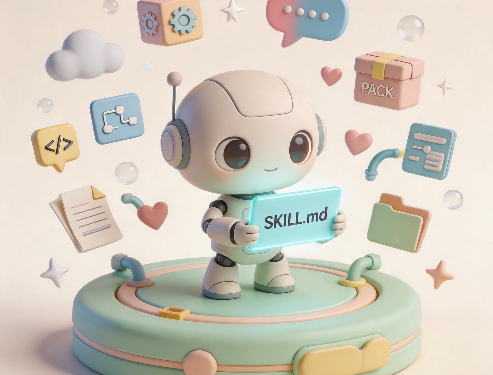 Agent Skills 使用方法:企業(yè)如何開發(fā)可復用的 AI 智能體能力包