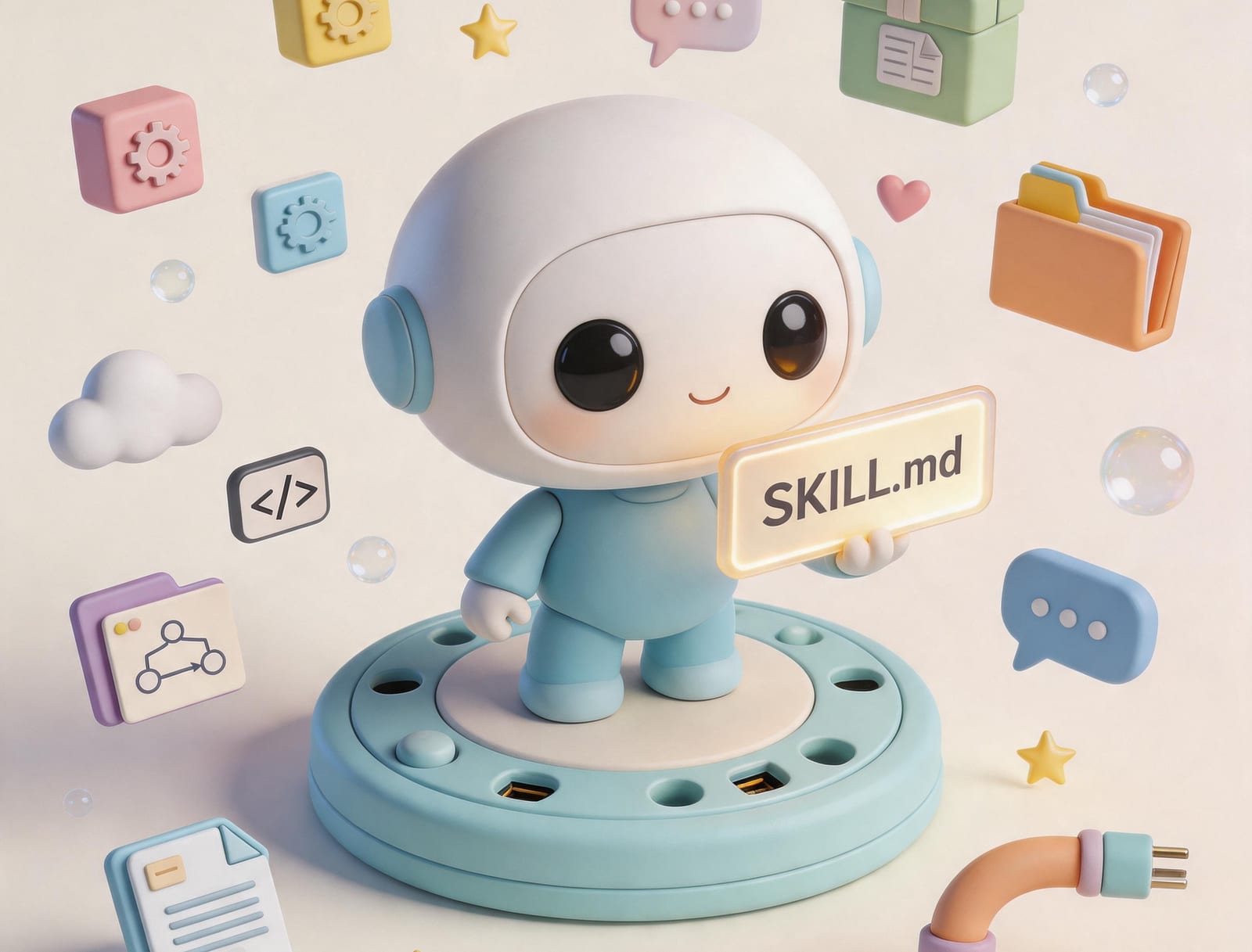 Agent Skills文件結(jié)構(gòu)詳解:企業(yè)構(gòu)建可復(fù)用AI能力包的標(biāo)準(zhǔn)化藍(lán)圖
