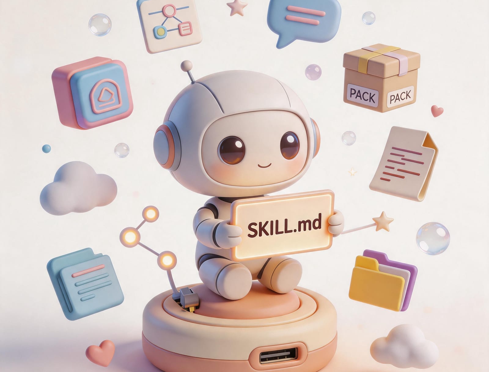 Agent Skills 與 Prompt 的區(qū)別:為什么企業(yè)需要一套可裝配的能力資產(chǎn)?