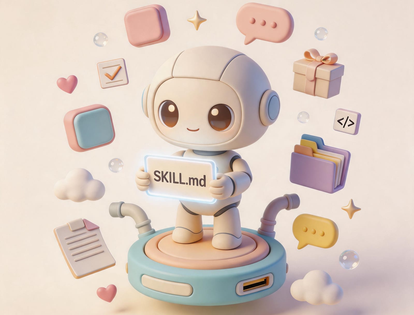 Agent Skills 企業(yè)應用場景:將業(yè)務經(jīng)驗轉(zhuǎn)化為 AI 智能體的可執(zhí)行能力