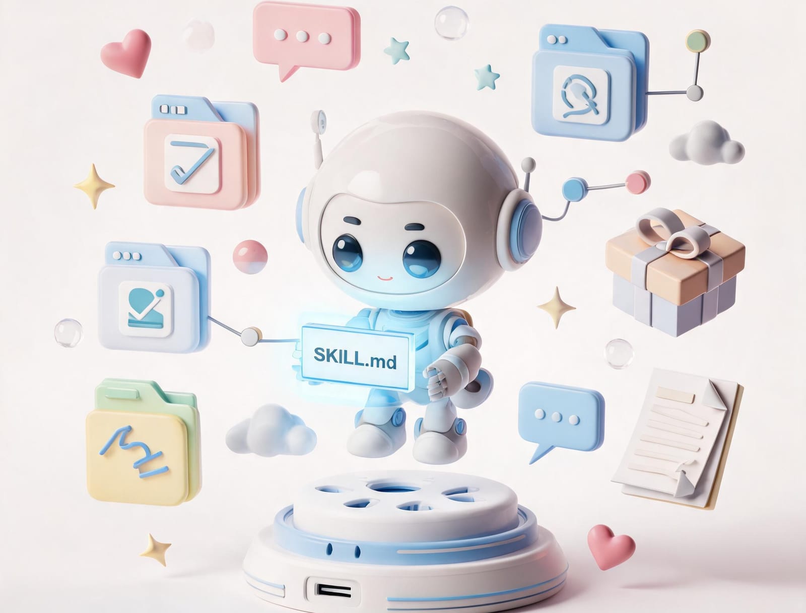 Agent Skills Marketplace 推薦:企業(yè) AI 智能體能力擴(kuò)展與開發(fā)決策指南