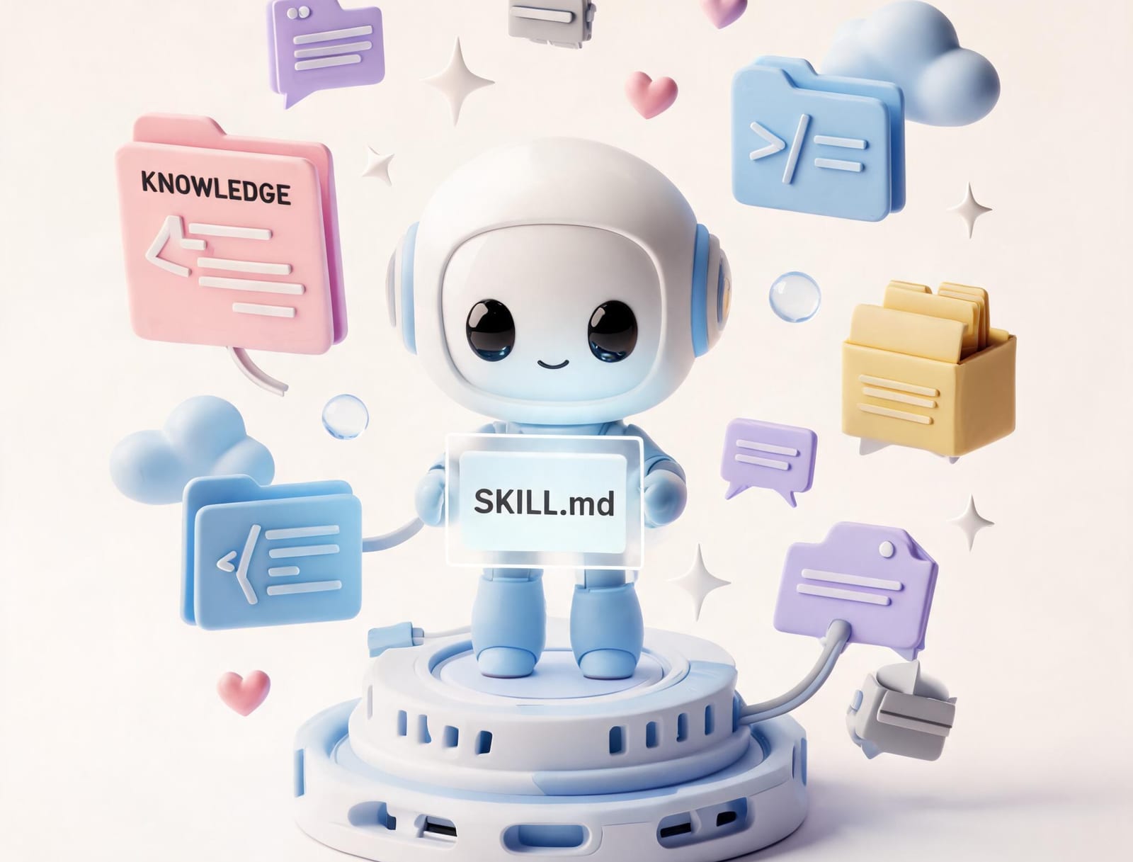 Agent Skills模板開發(fā):企業(yè)如何打造可復用的AI能力包