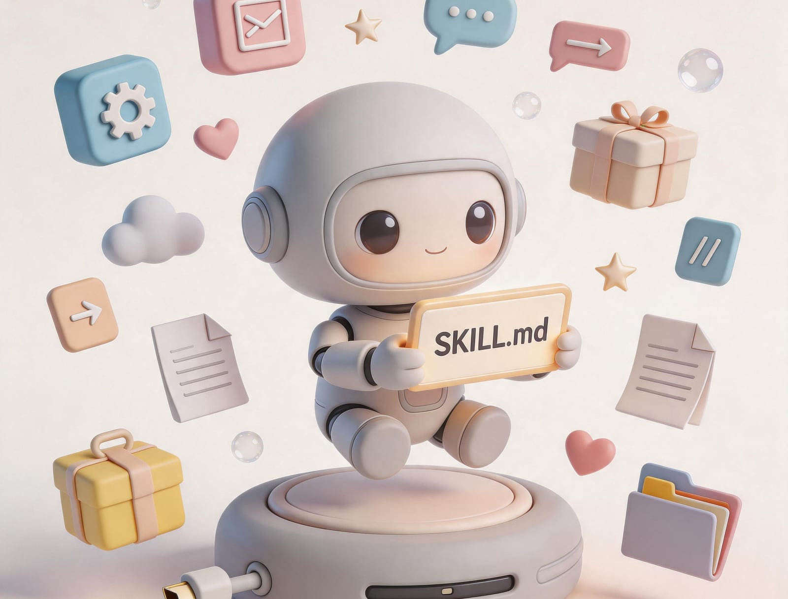 Agent Skills 和知識(shí)庫區(qū)別:企業(yè)智能體如何選對(duì)能力擴(kuò)展方案