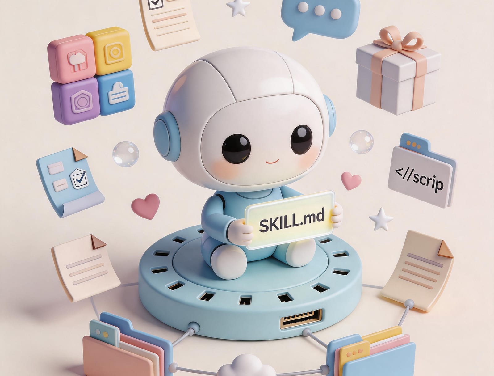 Agent Skills 是什么?企業(yè)決策者必看的AI智能體能力包落地指南