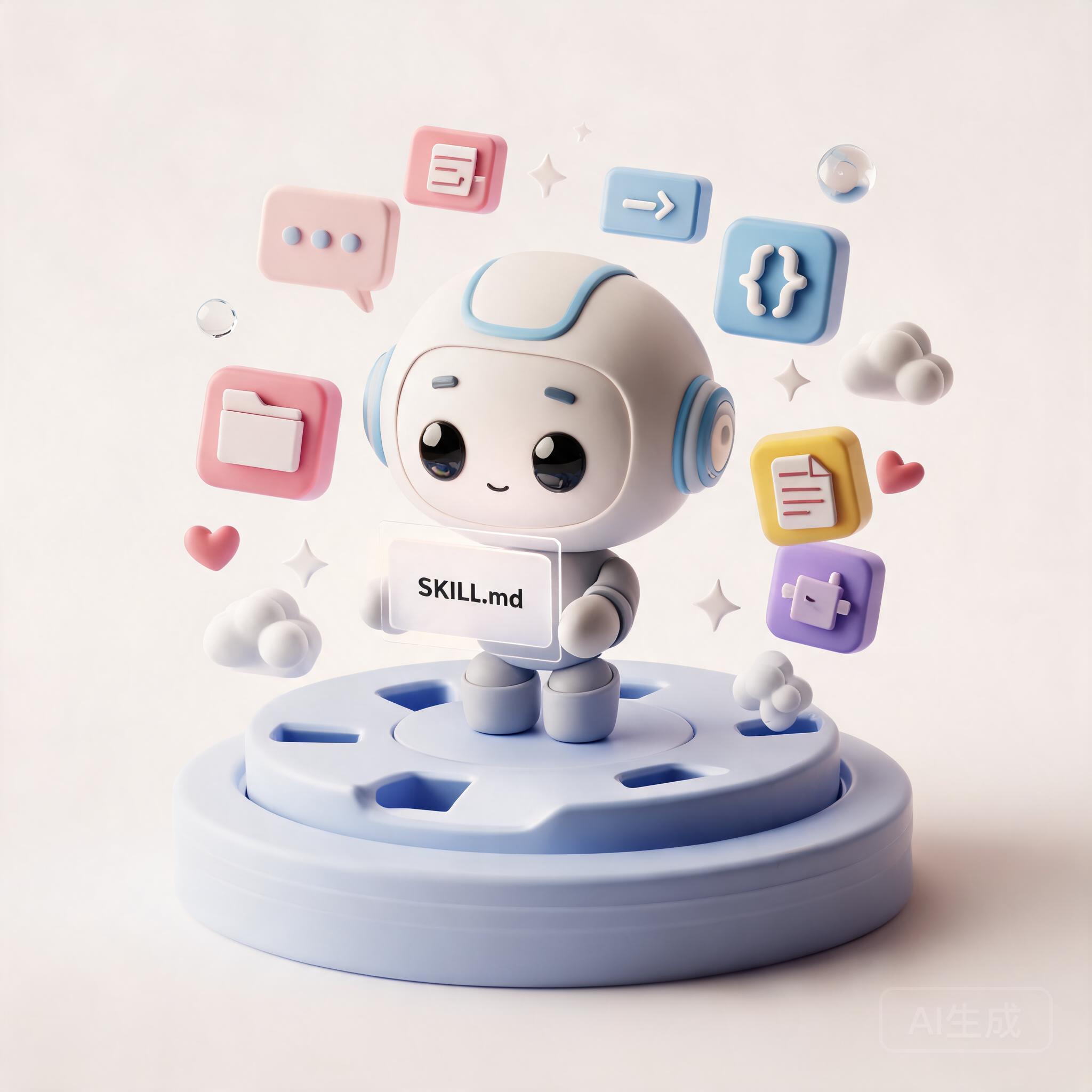 AI Agent Skills 是什么:企業(yè)智能體能力擴(kuò)展、開(kāi)發(fā)方式與落地指南