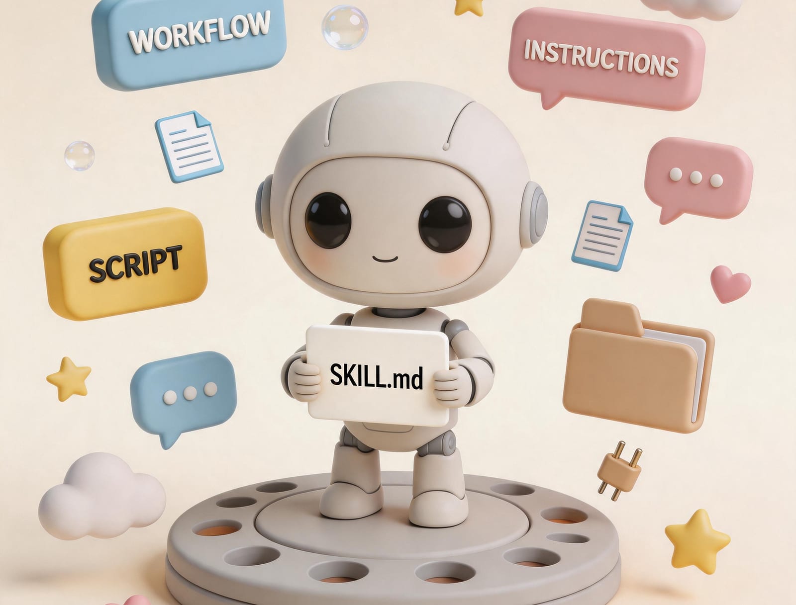 Agent Skills 文件結(jié)構(gòu)全解析:企業(yè)如何用標(biāo)準(zhǔn)化能力包讓AI Agent真正落地執(zhí)行