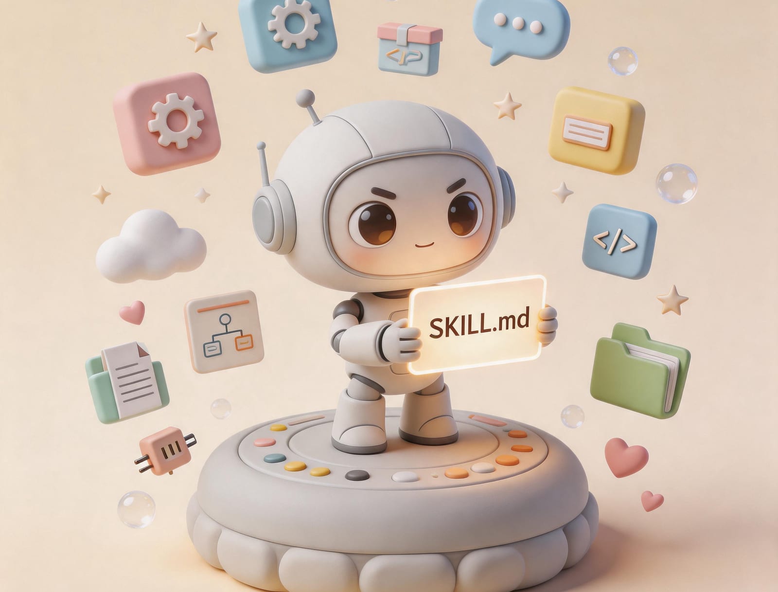 AI Agent Skills 定制服務(wù):賦能企業(yè)智能體,實(shí)現(xiàn)流程自動化與知識封裝