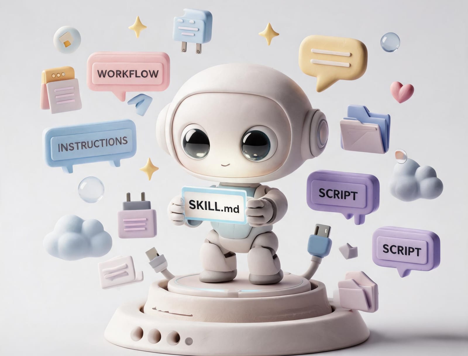 Agent Skills 模板開發(fā):企業(yè) AI 能力沉淀與業(yè)務(wù)流程自動化的落地方案