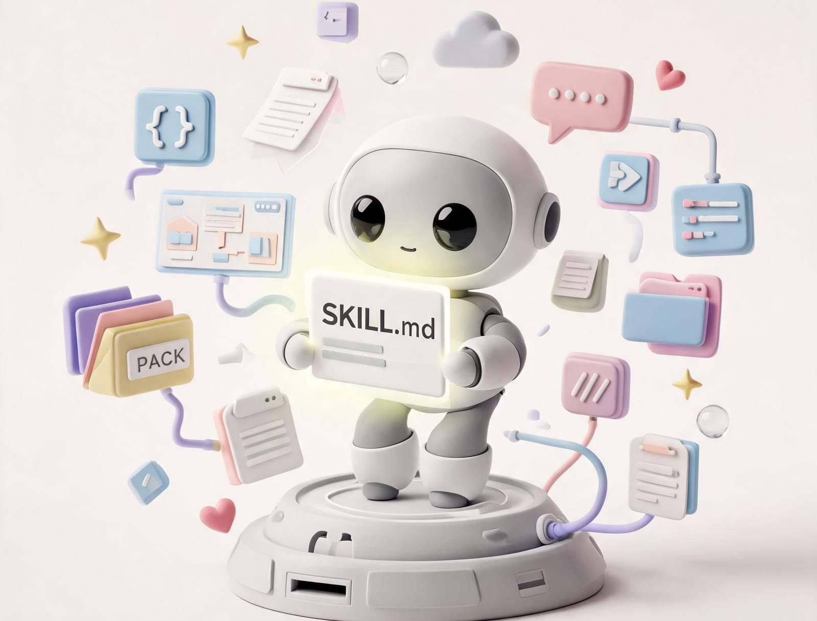 Agent技能開發(fā)工具推薦:企業(yè)如何用SKILL.md封裝可復(fù)用的AI智能體能力包