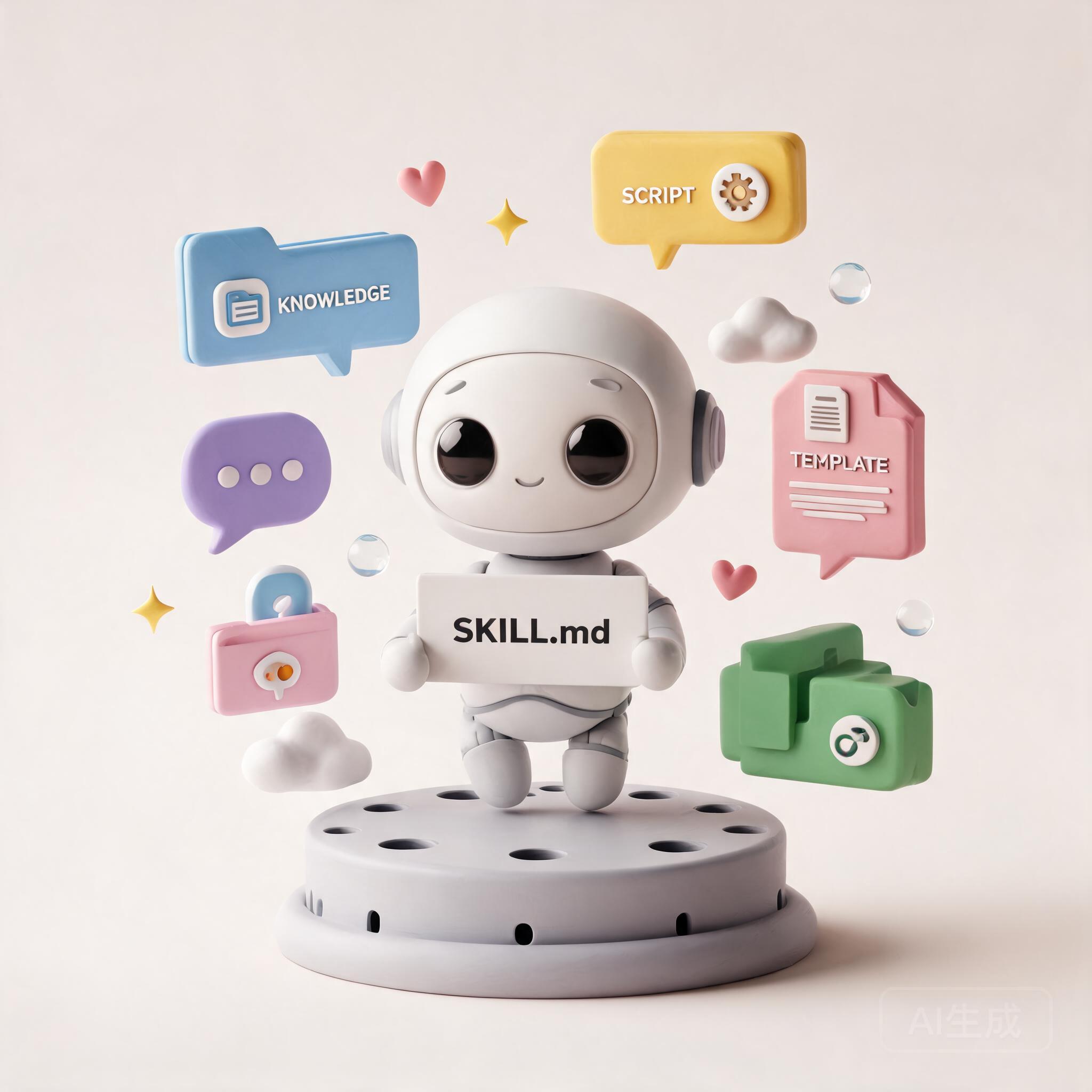 Agent Skills怎么創(chuàng)建?企業(yè)AI智能體能力開發(fā)實(shí)戰(zhàn)指南