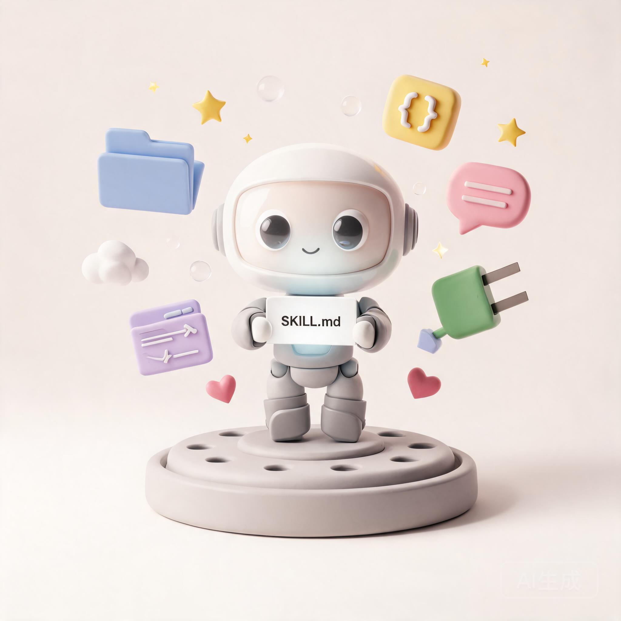 Agent Skills 企業(yè)應(yīng)用場景:封裝業(yè)務(wù)能力,讓AI Agent真正落地