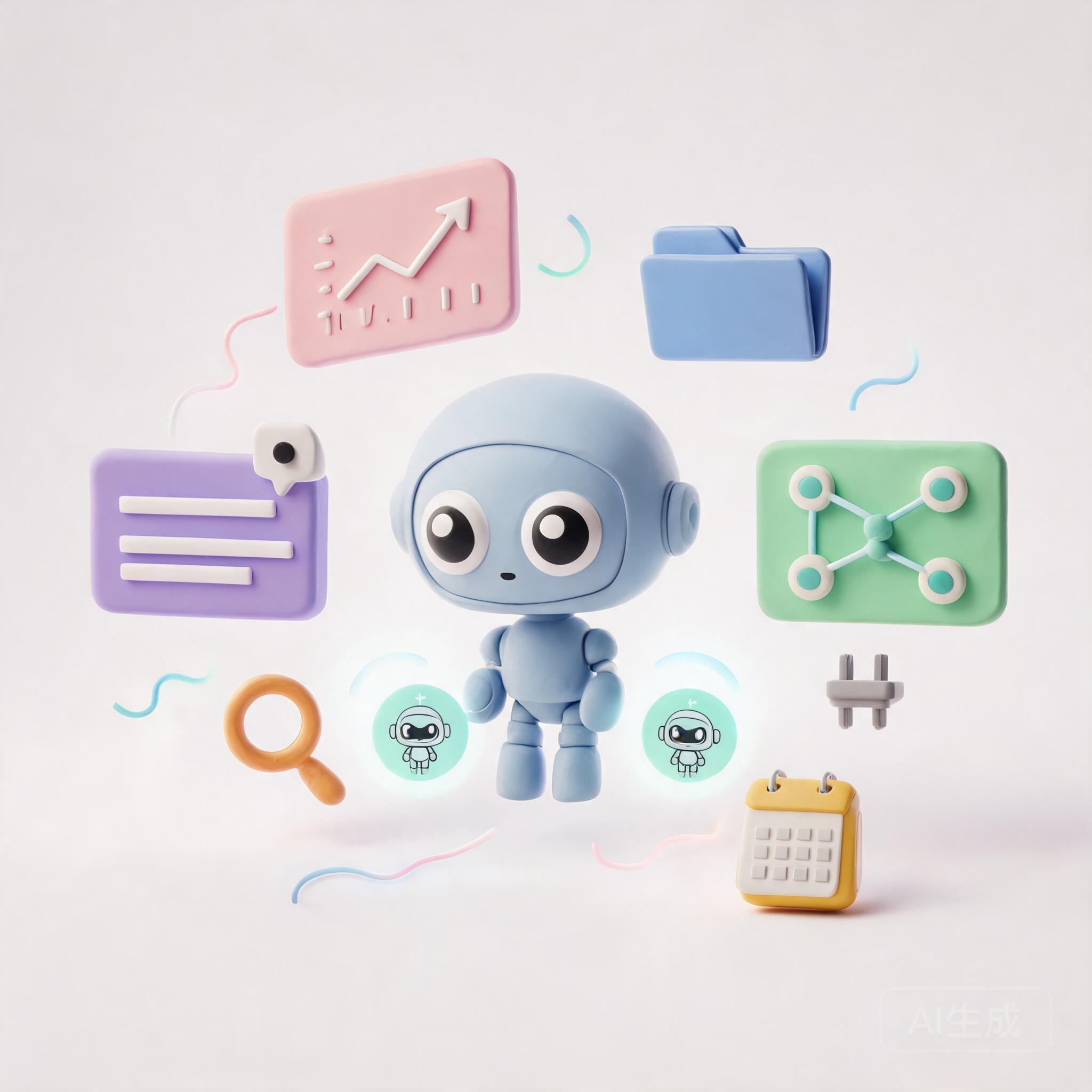 AI智能體成企業(yè)數(shù)字化軟件新核