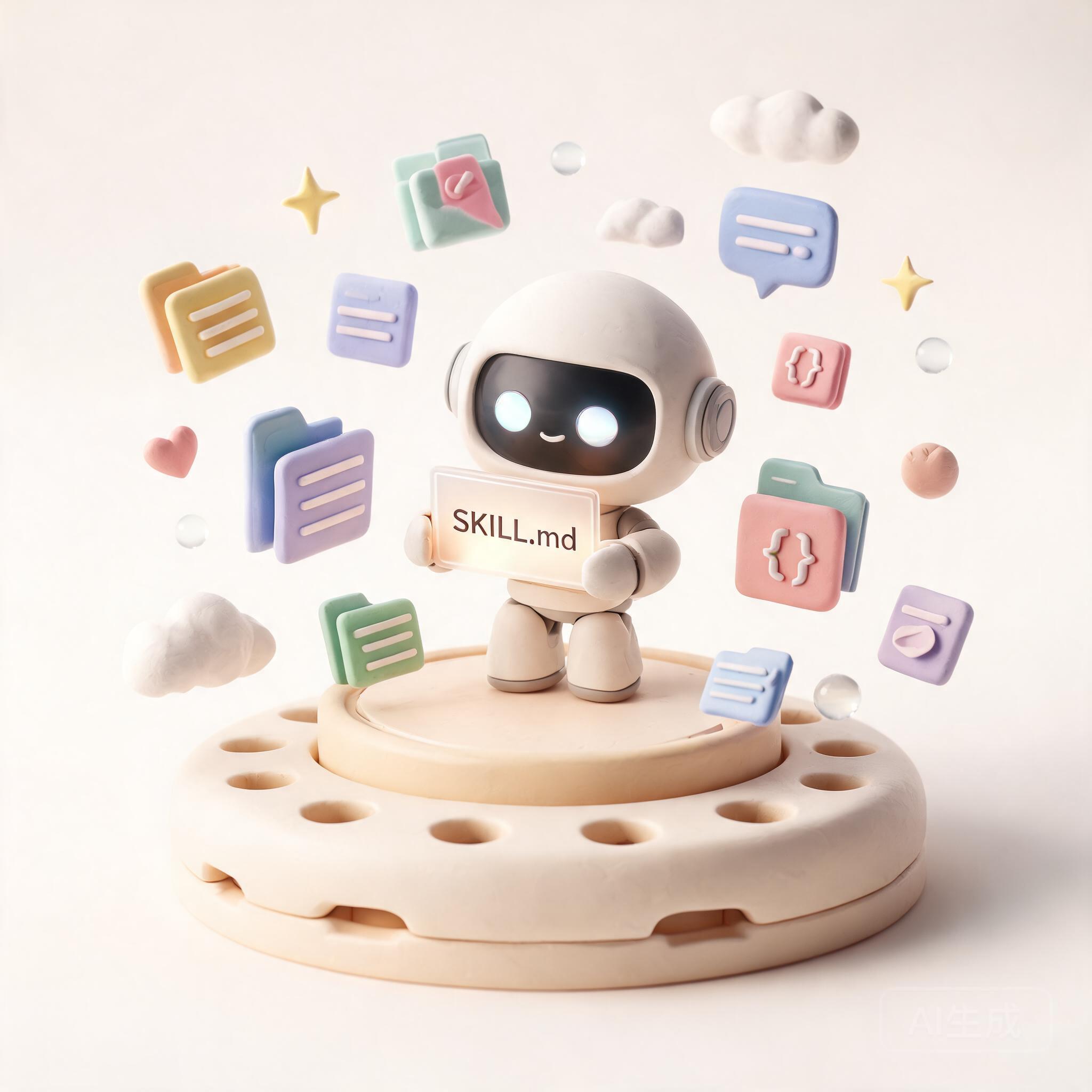 Agent Skills定制開發(fā):企業(yè)如何將專家經(jīng)驗(yàn)打包為AI智能體的可復(fù)用能力