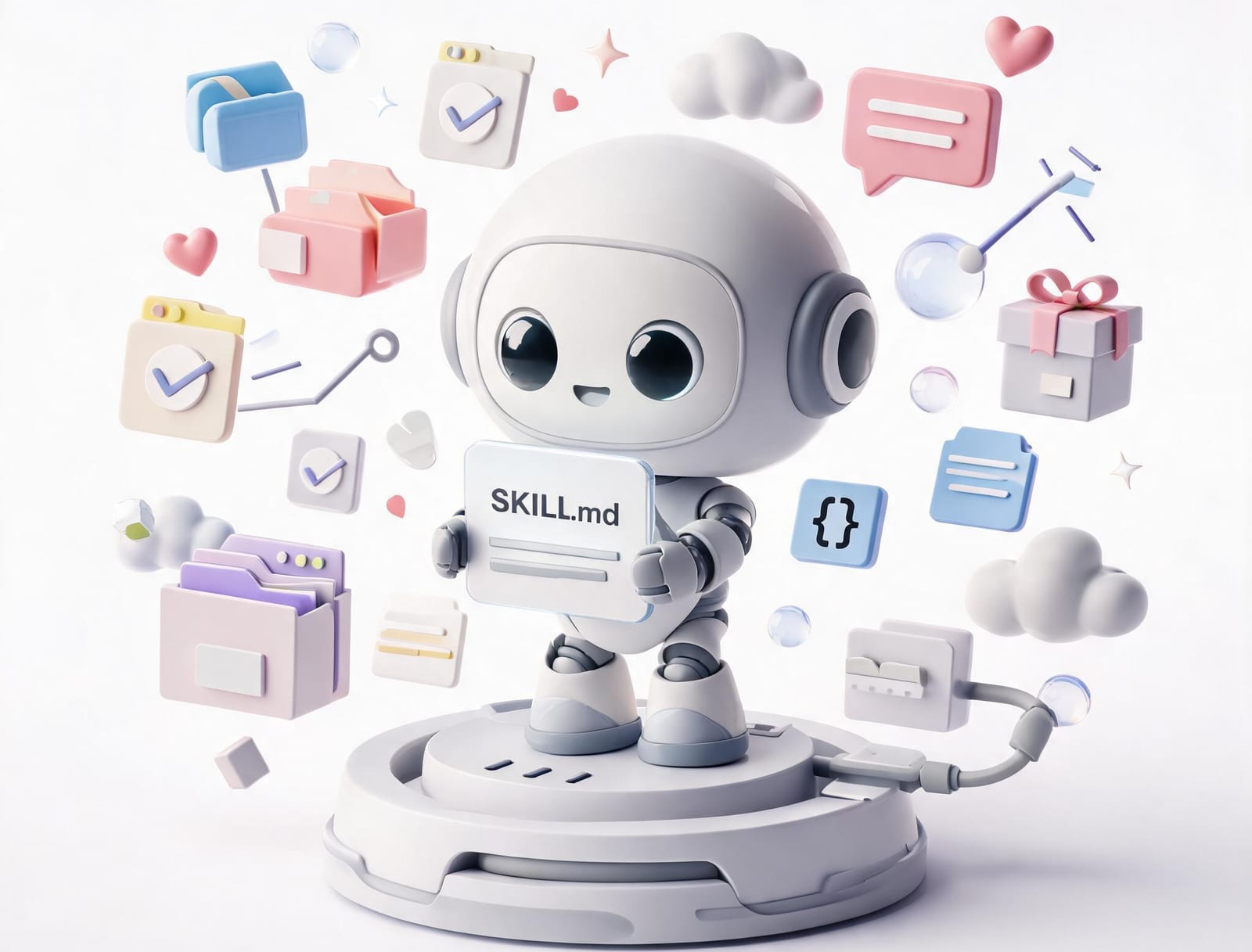 Agent Skills 解決方案:將企業(yè)專家經(jīng)驗(yàn)封裝為可復(fù)用的AI能力包