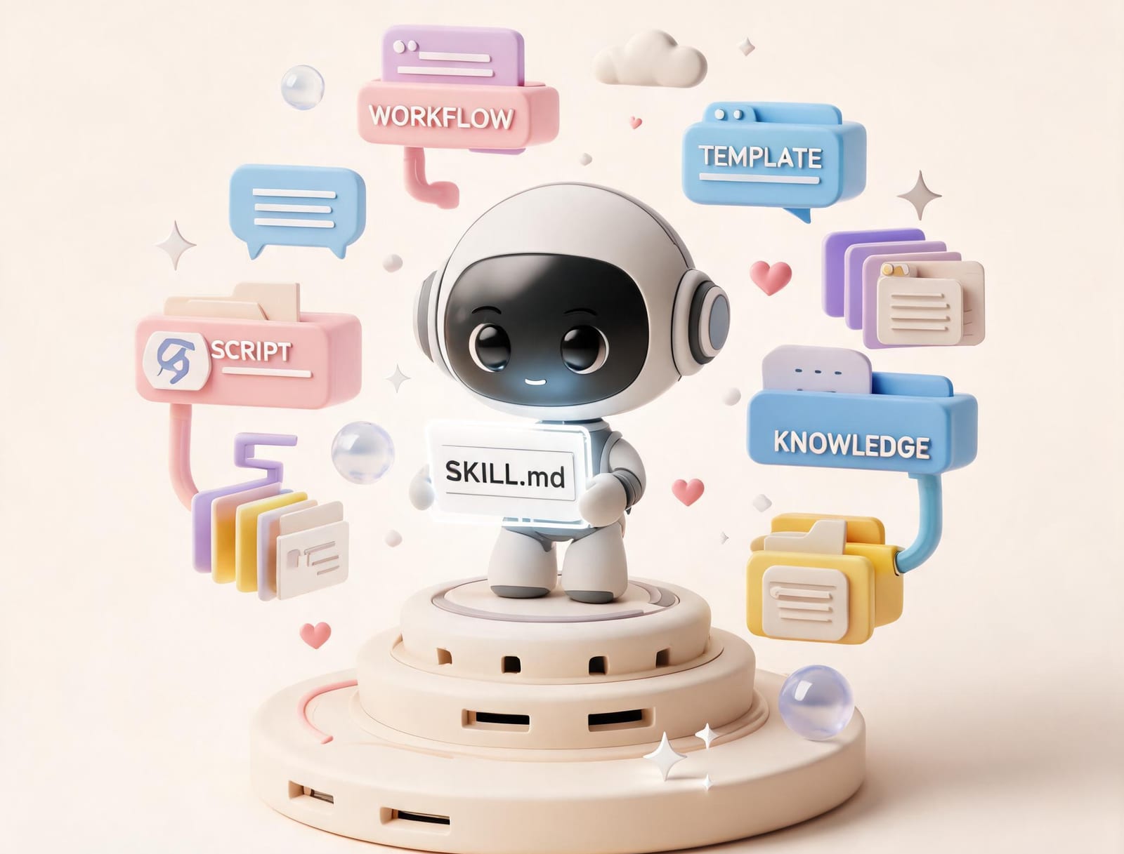 Agent Skills 工作流開發(fā):企業(yè) AI Agent 能力擴(kuò)展與業(yè)務(wù)流程自動化指南