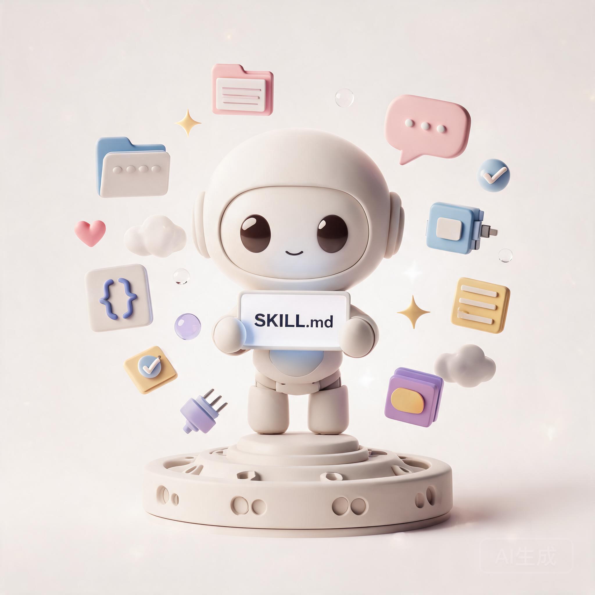 Agent Skills 企業(yè)知識(shí)封裝:把專家經(jīng)驗(yàn)固化為AI Agent可復(fù)用的業(yè)務(wù)能力包