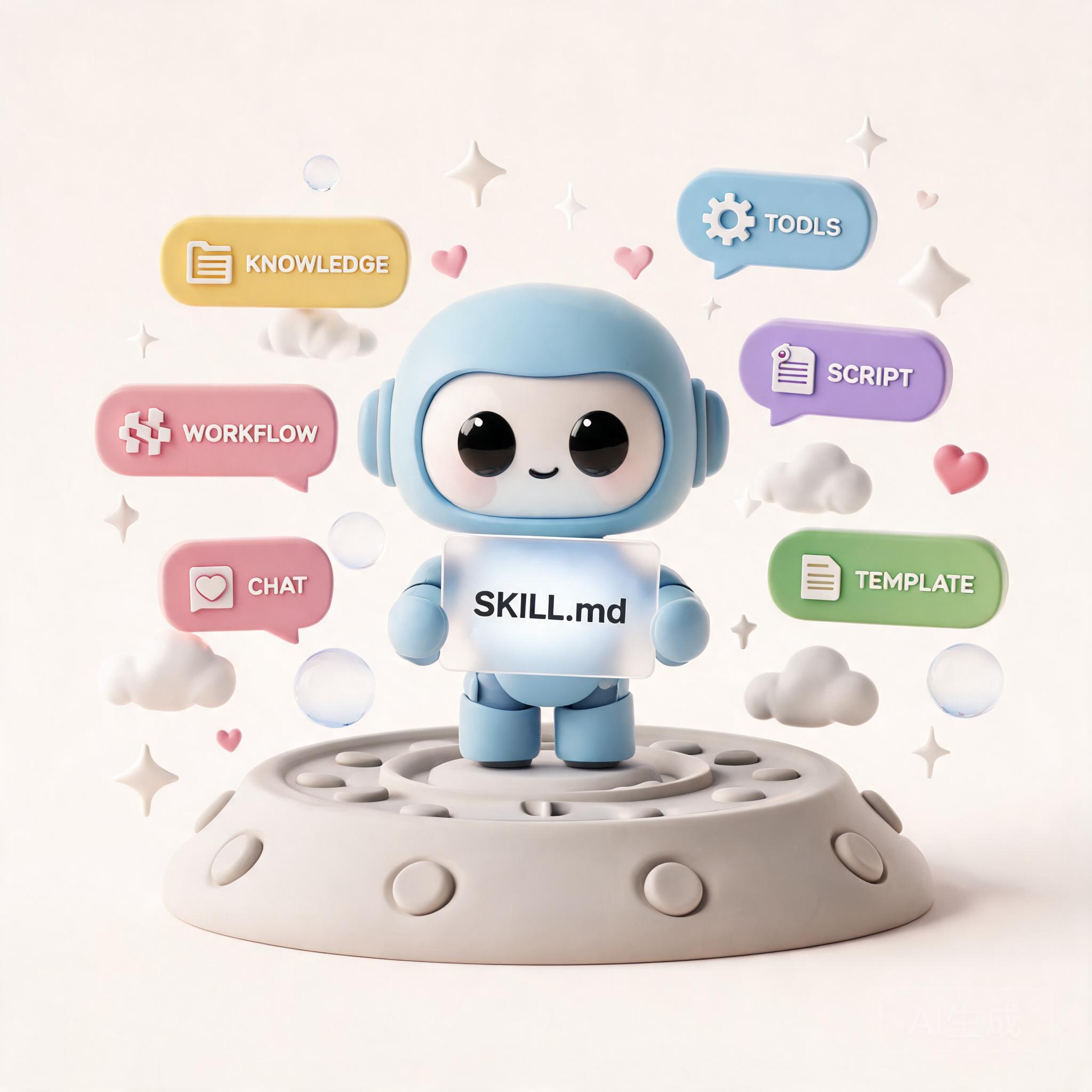 Agent Skills 腳本開發(fā):打通企業(yè)智能體能力擴展與自動化落地的關(guān)鍵路徑