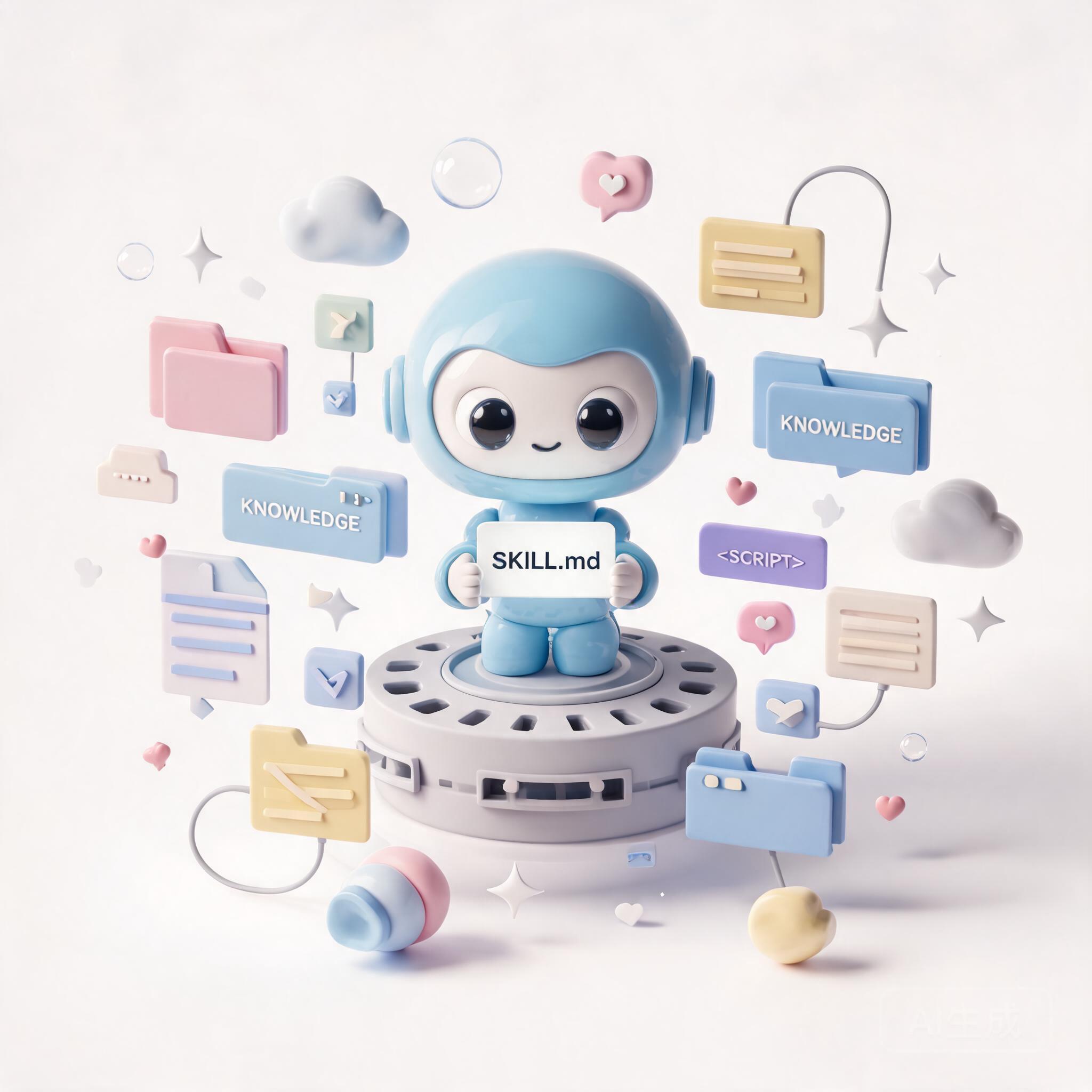Agent Skills模板開發(fā):企業(yè)構建AI智能體核心能力的關鍵路徑