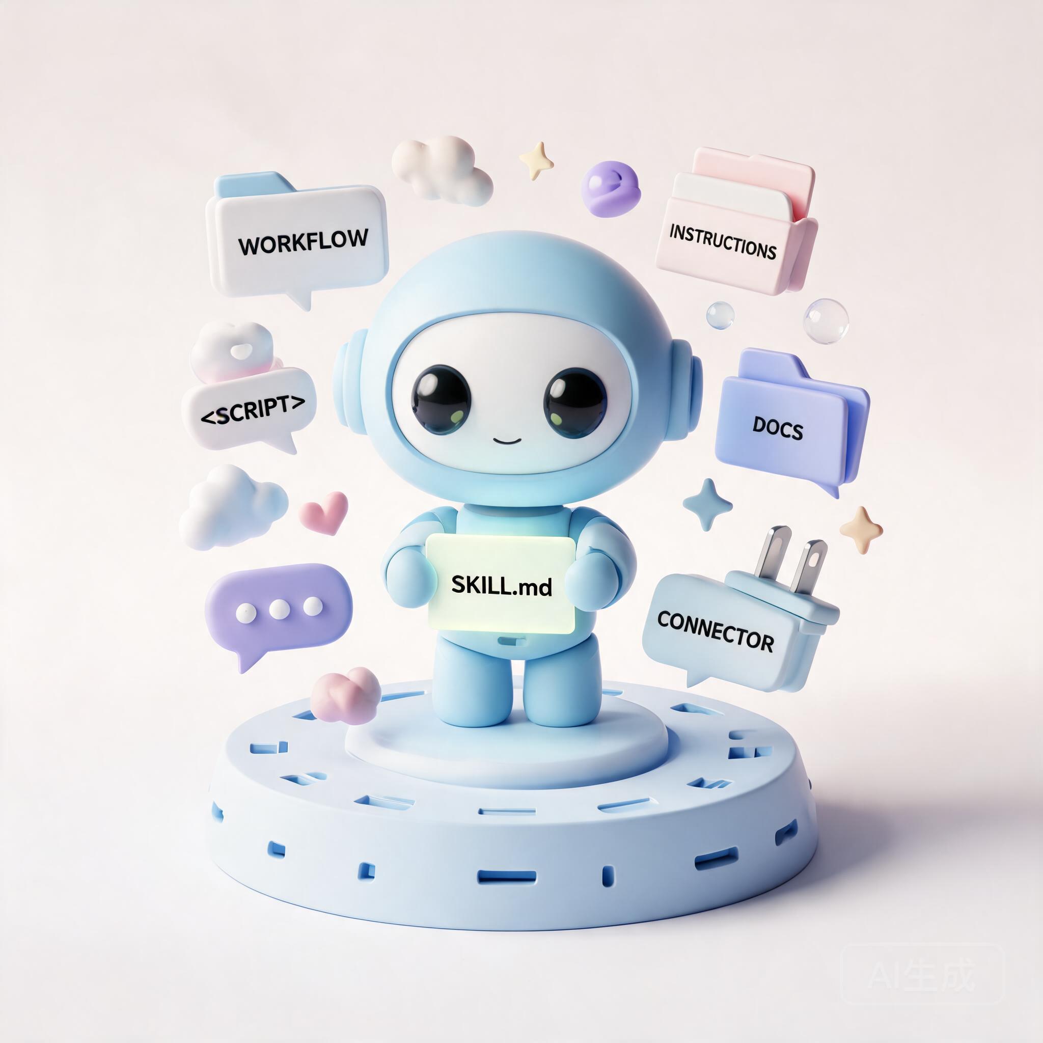 企業(yè)如何用 Agent Skills 為 GitHub Copilot 裝上業(yè)務(wù)大腦:從能力包開發(fā)到智能體定制