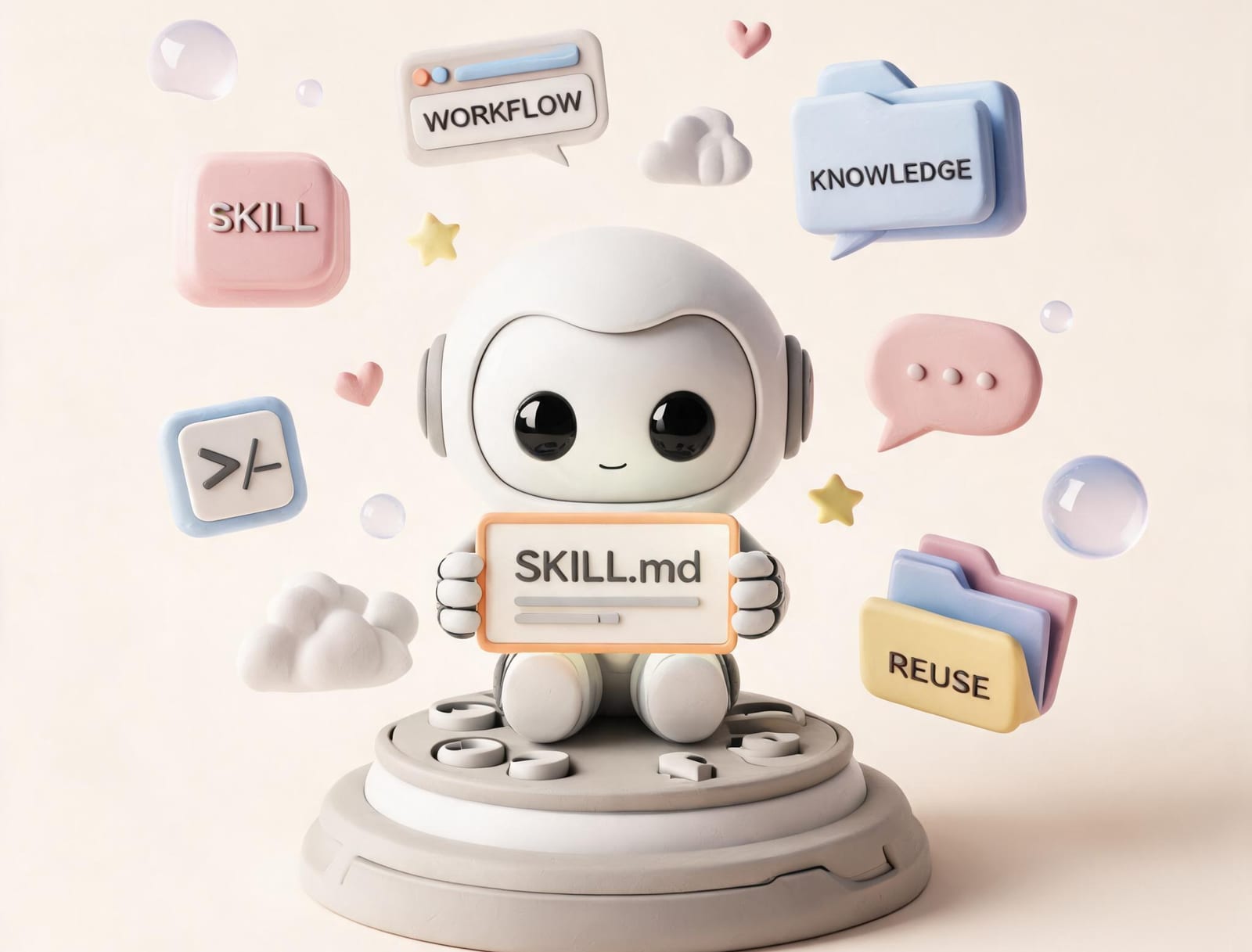 Agent Skills 教程:企業(yè)如何將專家經(jīng)驗封裝為AI智能體的核心能力