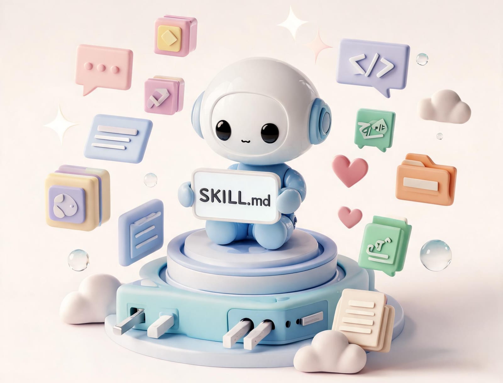 Agent Skills 入門指南:將企業(yè)隱形經(jīng)驗(yàn)固化成 AI 智能體的可復(fù)用能力包