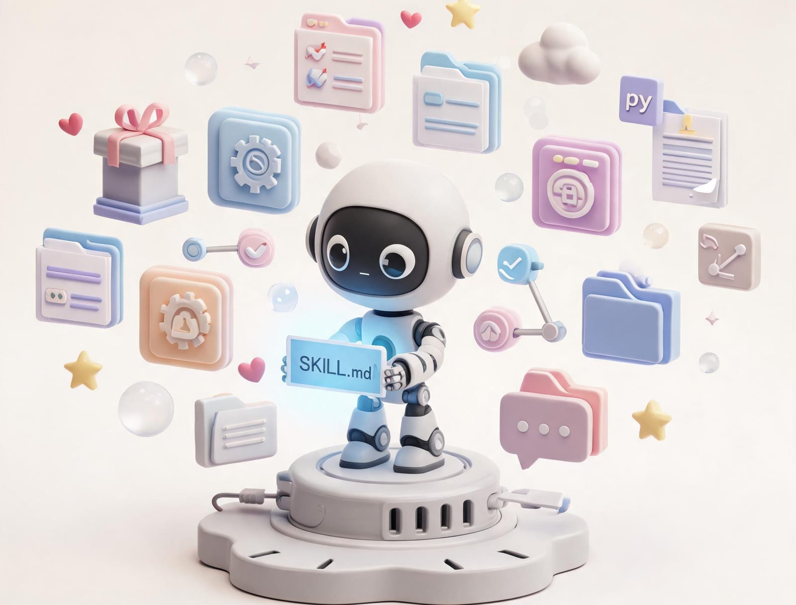 Agent Skills Marketplace 推薦:2025 企業(yè) AI 智能體能力包開發(fā)與定制指南