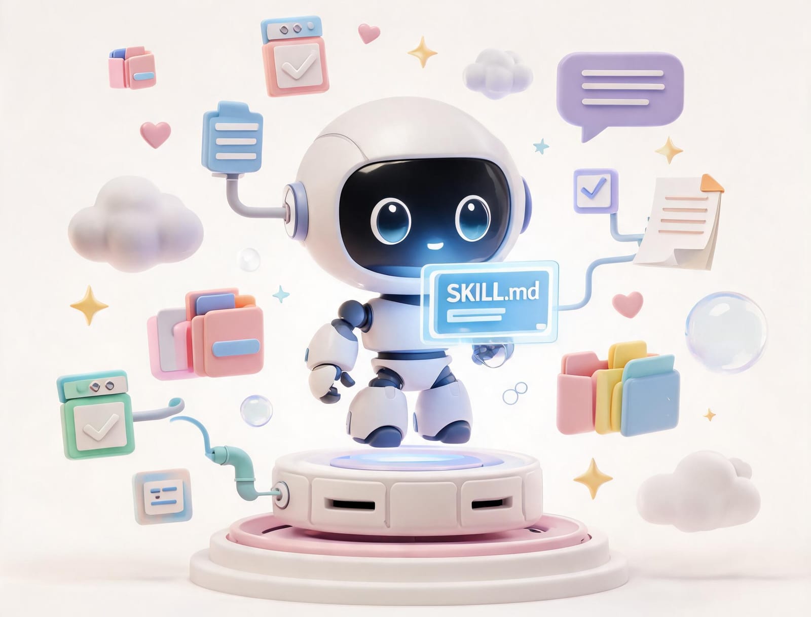 Agent Skills 開發(fā)服務(wù):企業(yè)如何打造可復(fù)用、可審計的AI智能體能力包
