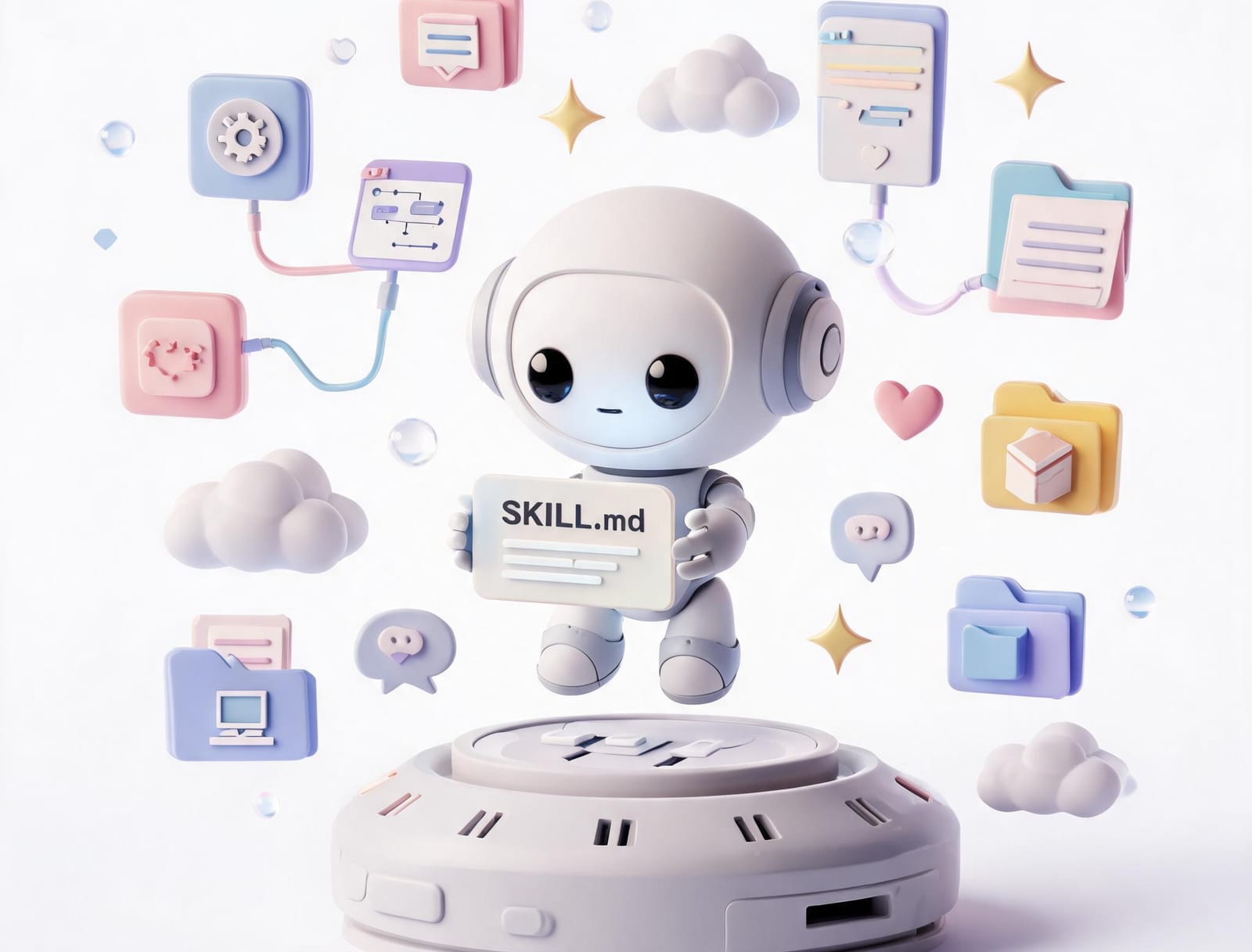 Agent Skills 定制開發(fā):將企業(yè)能力封裝為AI智能體的可復(fù)用技能包