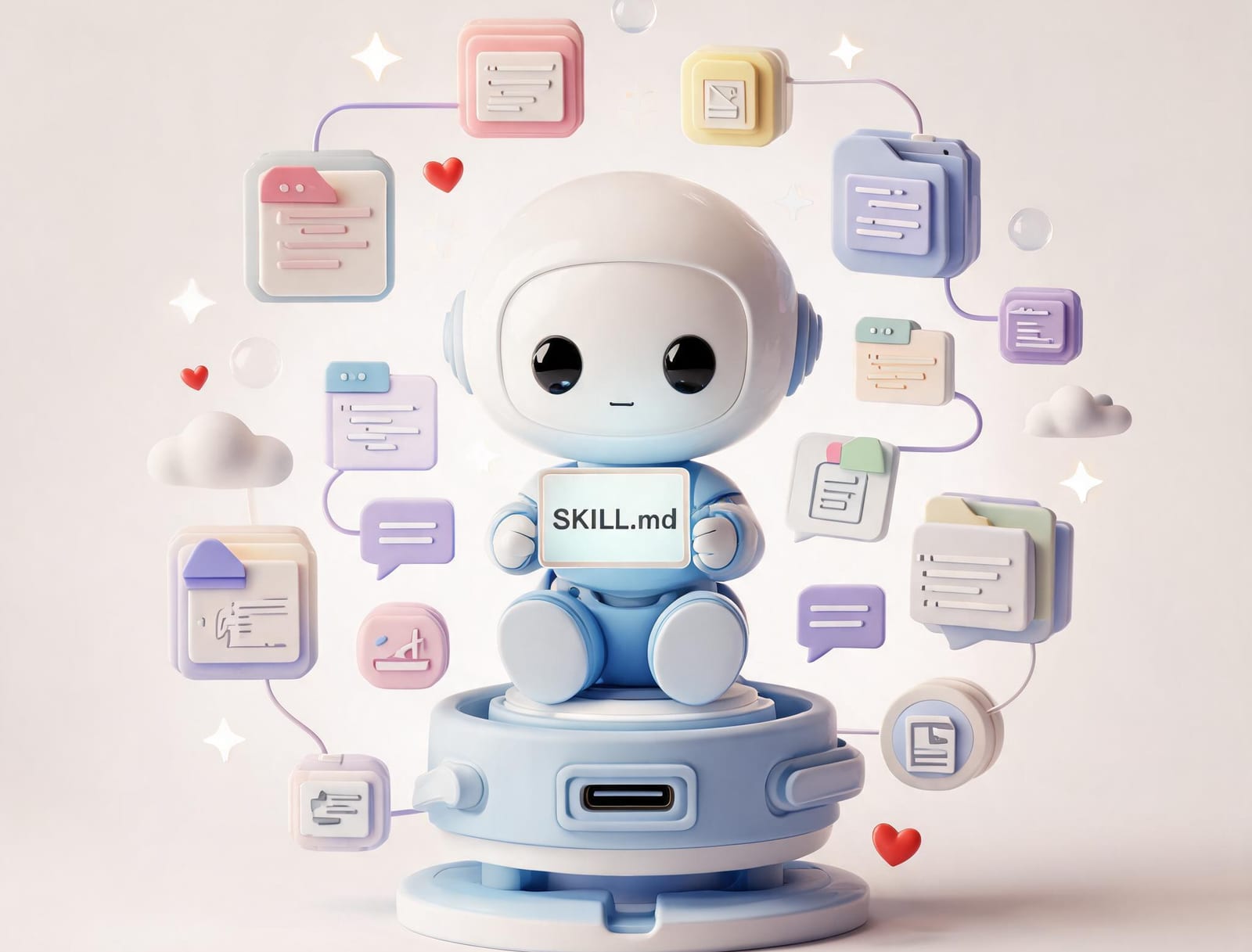 AI Agent Skills 定制服務(wù):讓企業(yè)智能體真正學(xué)會你的業(yè)務(wù)