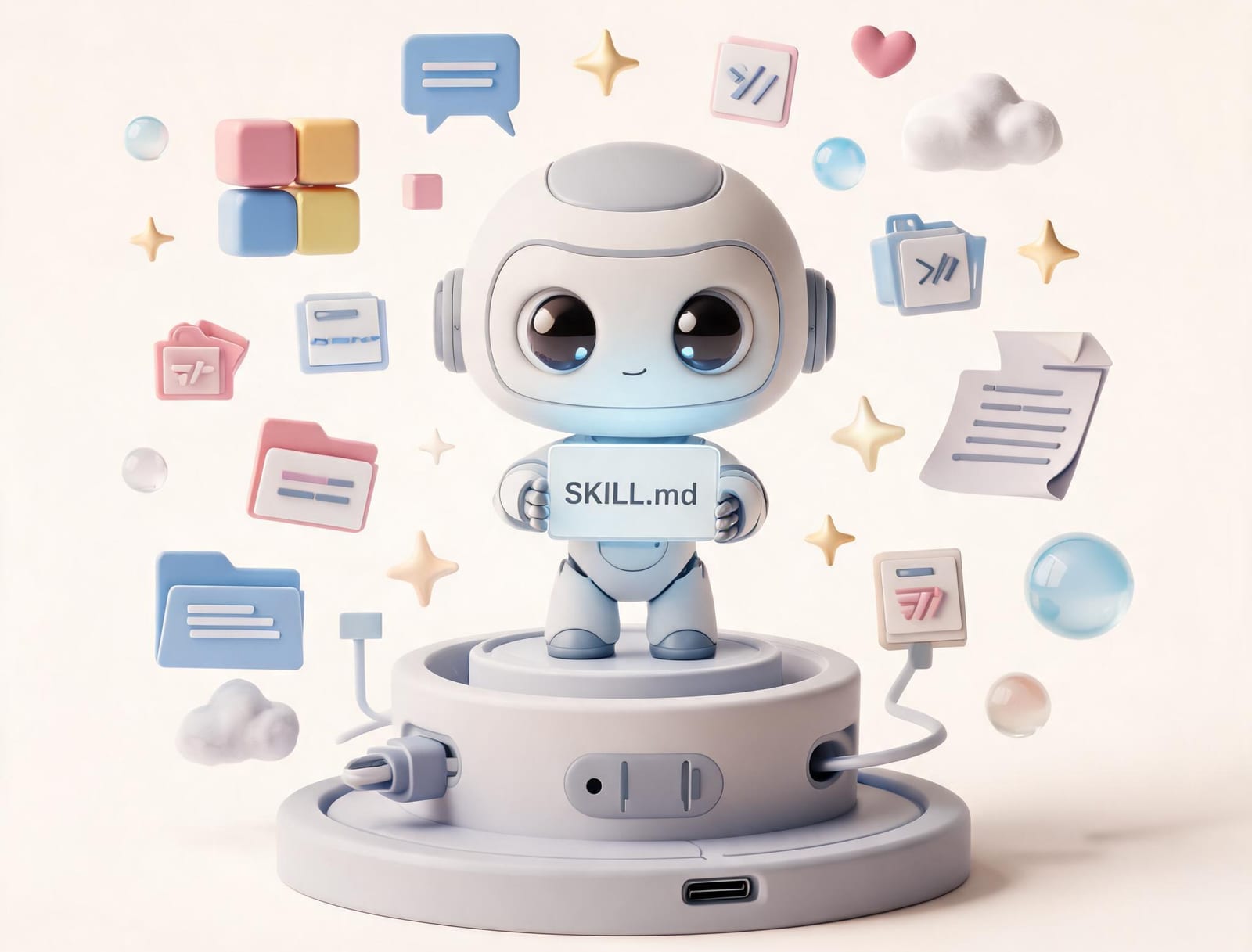 Agent Skills 業(yè)務(wù)流程封裝:把專(zhuān)家經(jīng)驗(yàn)固化為AI智能體的可復(fù)用能力包