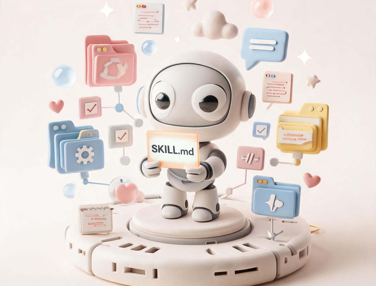 企業(yè) Agent Skills 部署方案:把核心業(yè)務流程封裝成 AI 智能體的穩(wěn)定執(zhí)行力