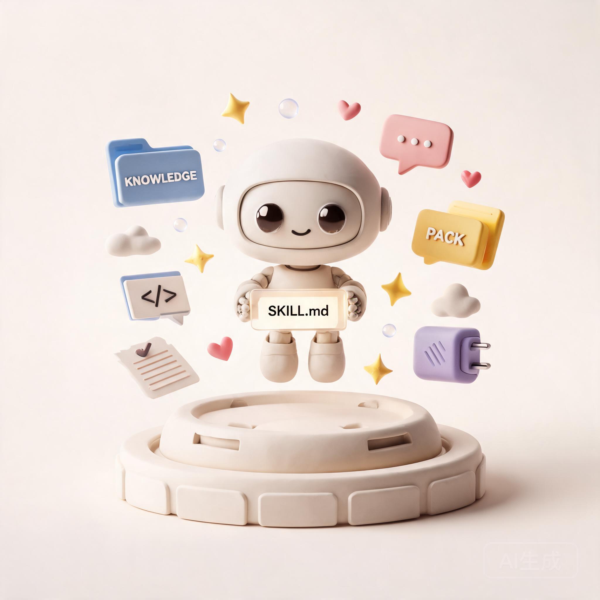 企業(yè)智能體 Skills 開發(fā):用標(biāo)準(zhǔn)化能力包打造靠譜 AI Agent 解決方案