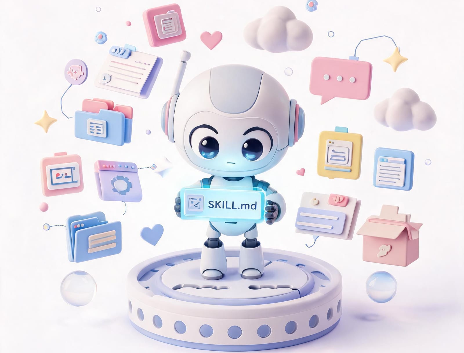 AI Agent Skills 是什么:企業(yè)智能體能力擴展與定制開發(fā)深度解析