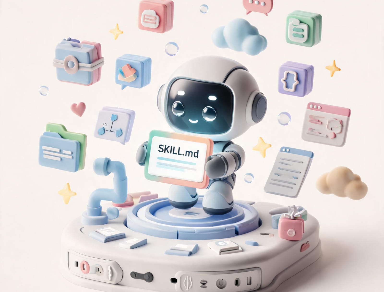 Agent Skills 使用方法:企業(yè)如何系統(tǒng)打造可復(fù)用的AI智能體能力包