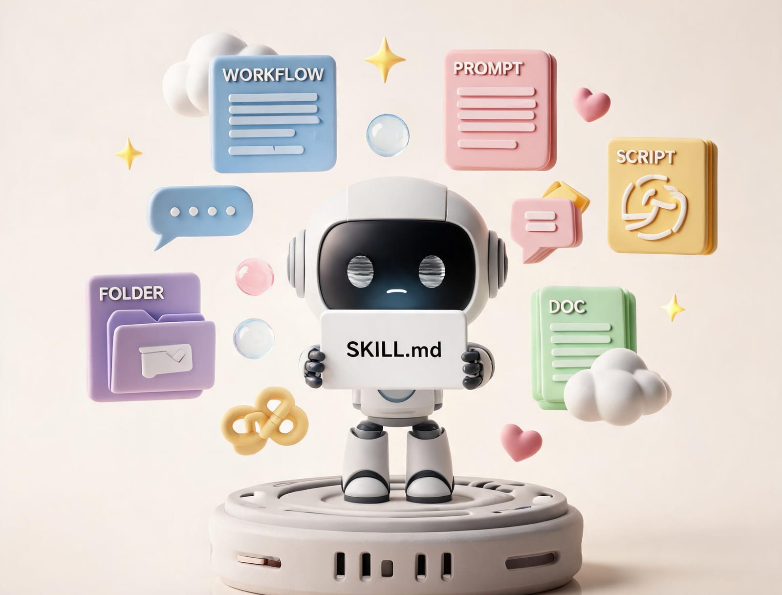 Agent Skills 最佳實踐:從概念到落地的企業(yè) AI 智能體開發(fā)指南