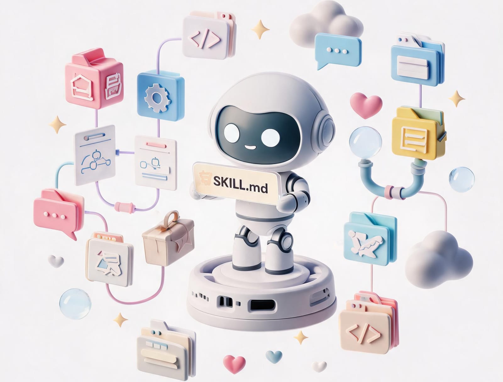 Agent Skills 外包開發(fā)指南:如何用 AI 技能包沉淀企業(yè)流程,降低智能體落地成本