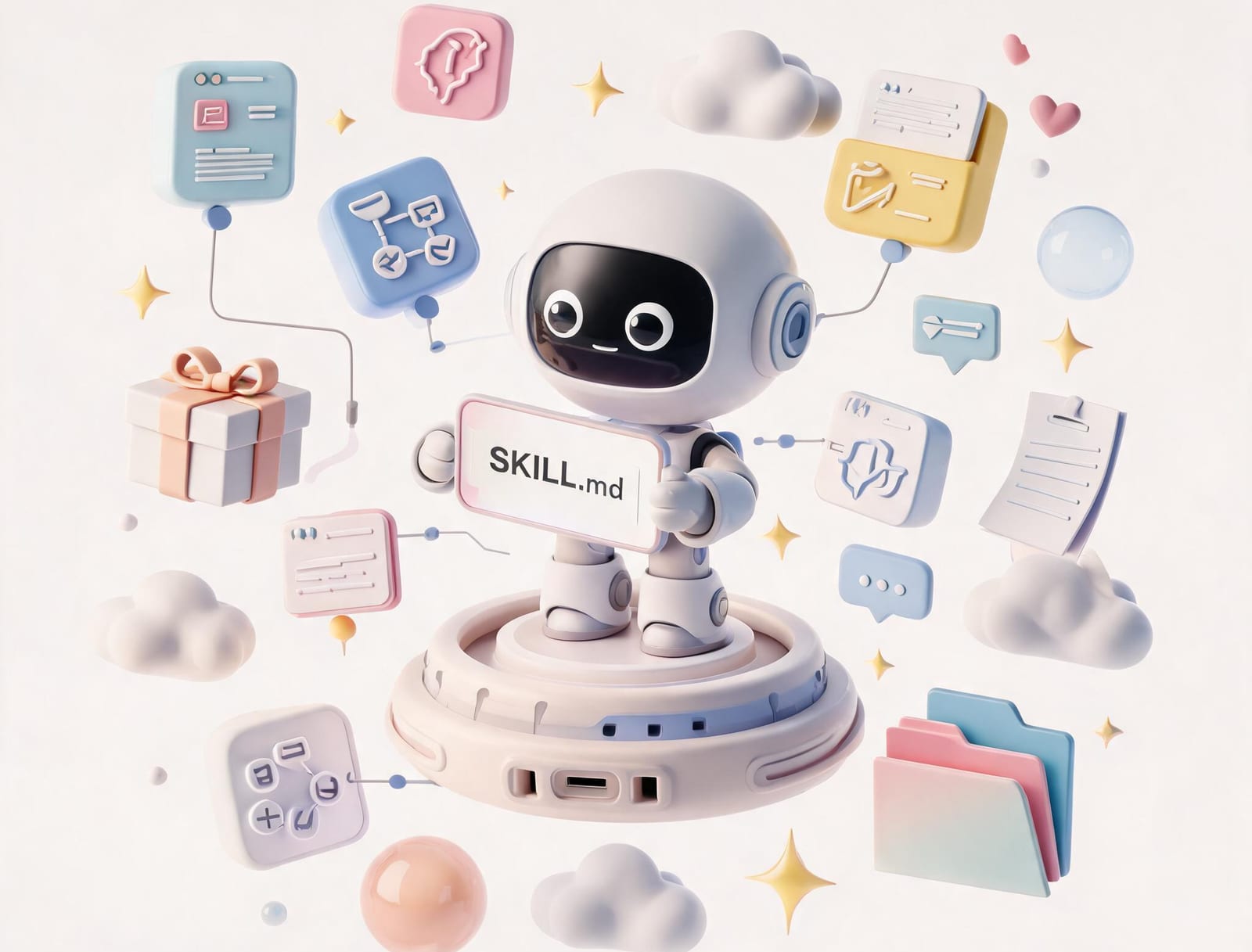 Agent Skills 能力包開發(fā):企業(yè)AI智能體落地的標準解法